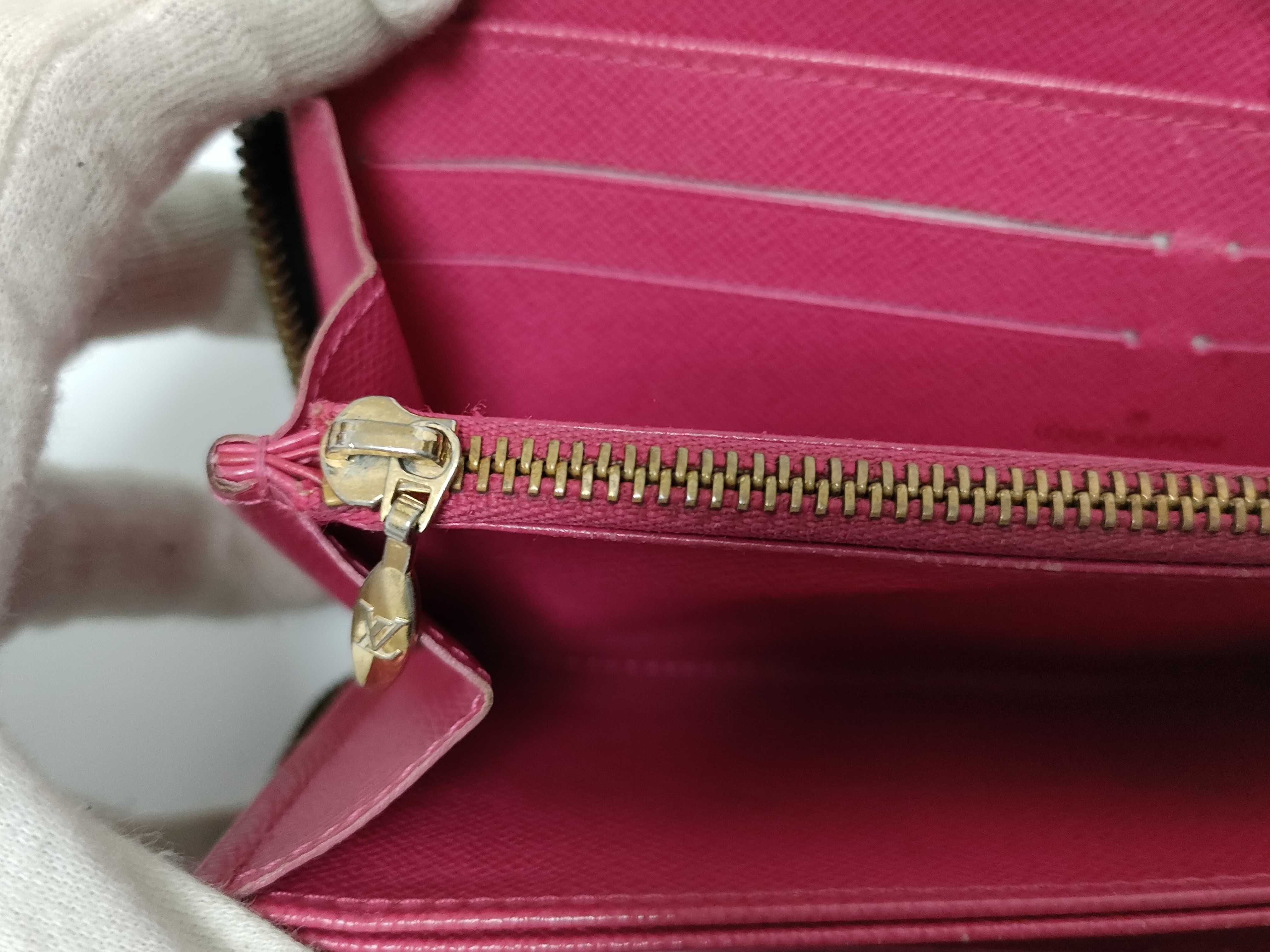 Monogram Multicolor Zippy Wallet M60244 — view 9