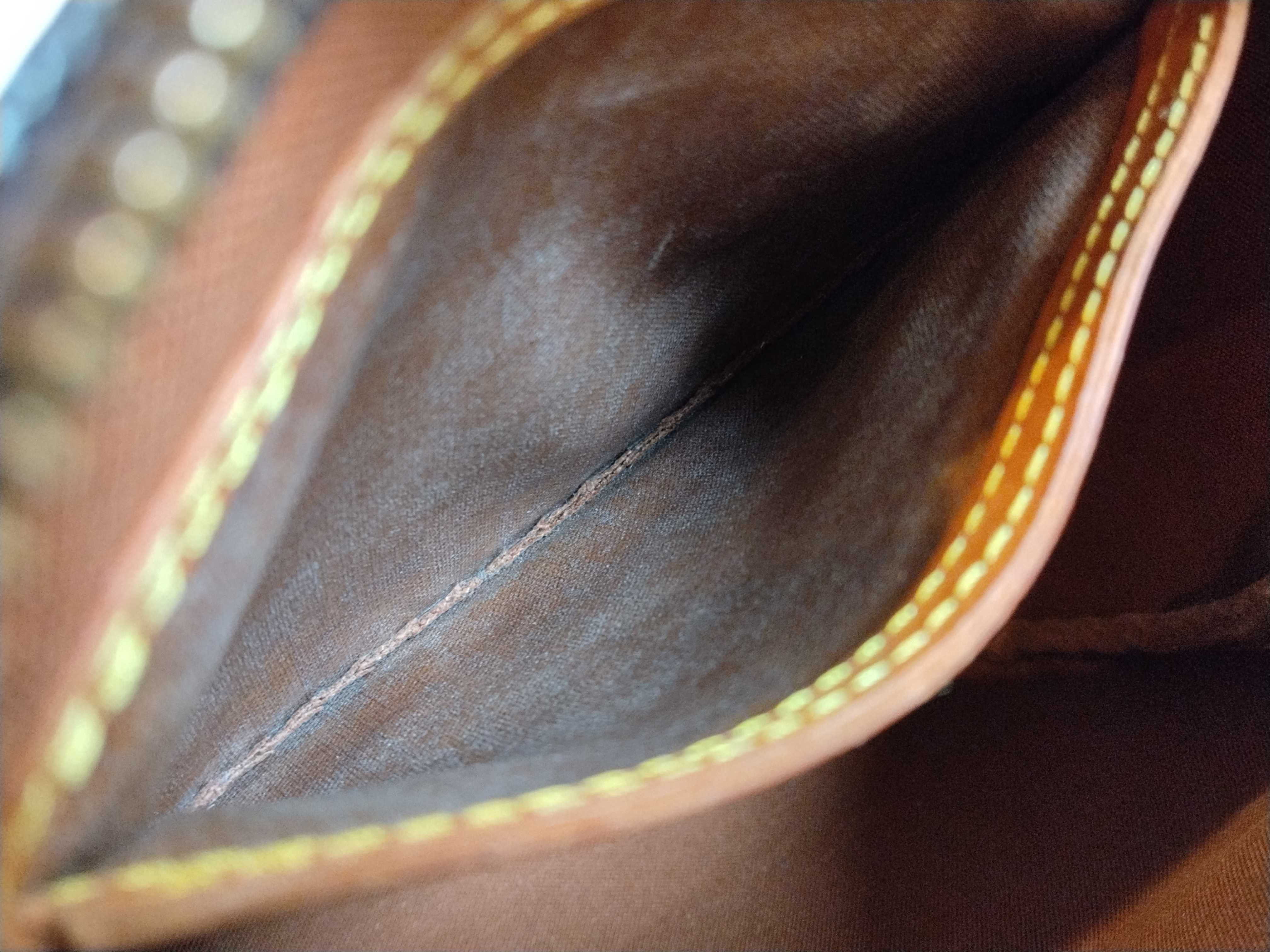 Monogram Speedy 25 M41528 MI0931 Brown Boston Bag — view 14
