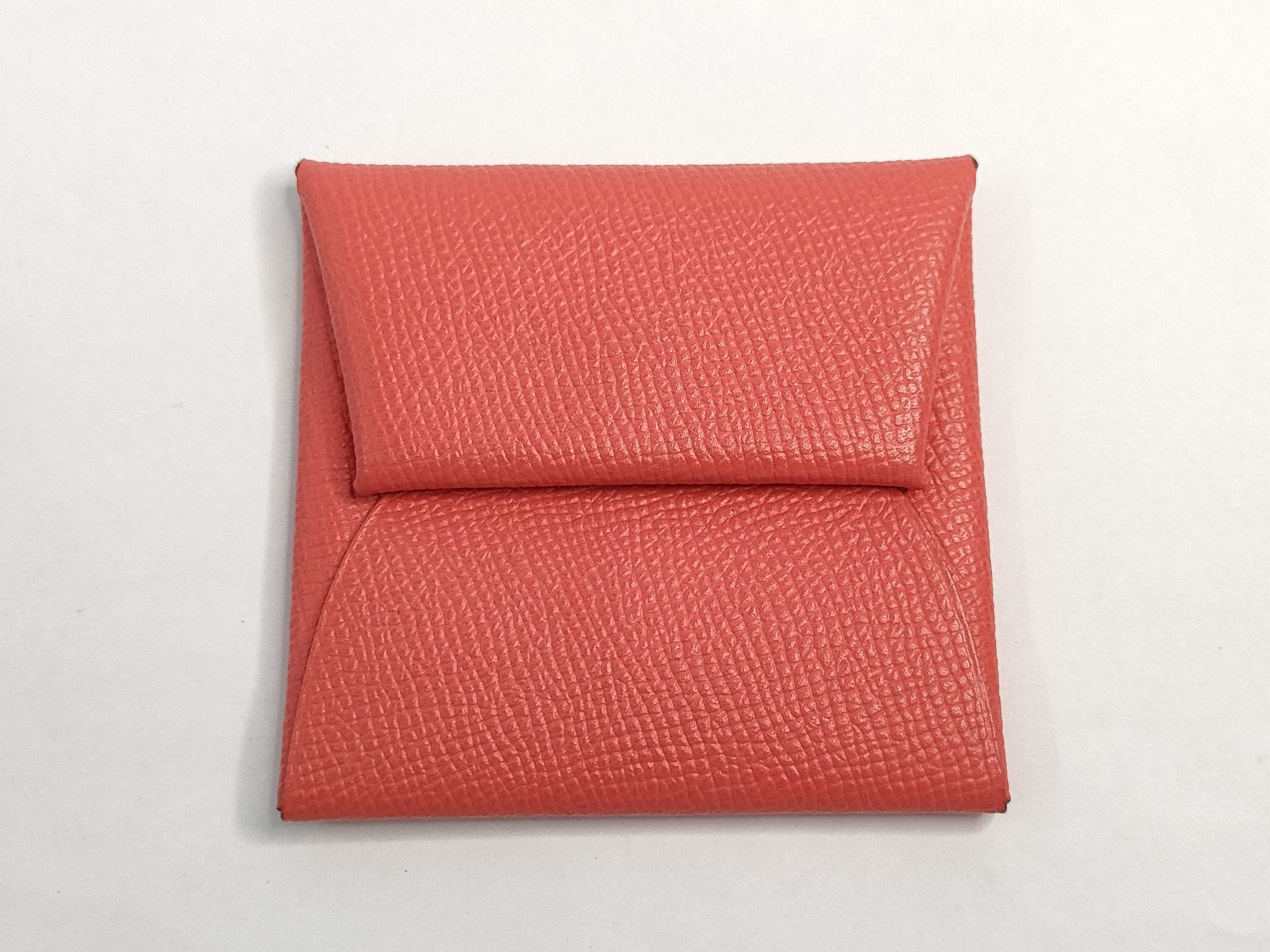 Bastia Epson Rose Jaipur R engraved coin case