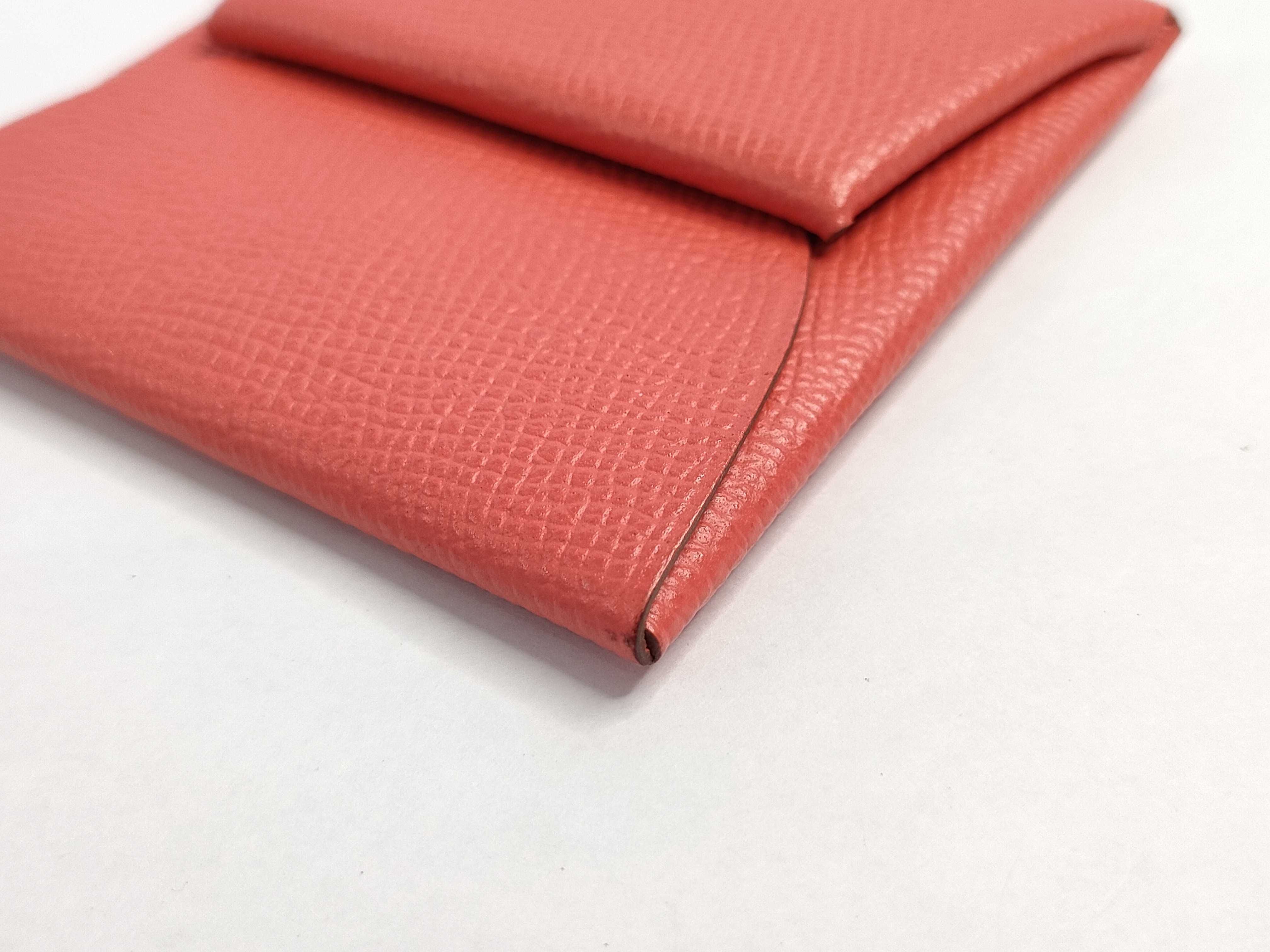 Bastia Epson Rose Jaipur R engraved coin case — view 3