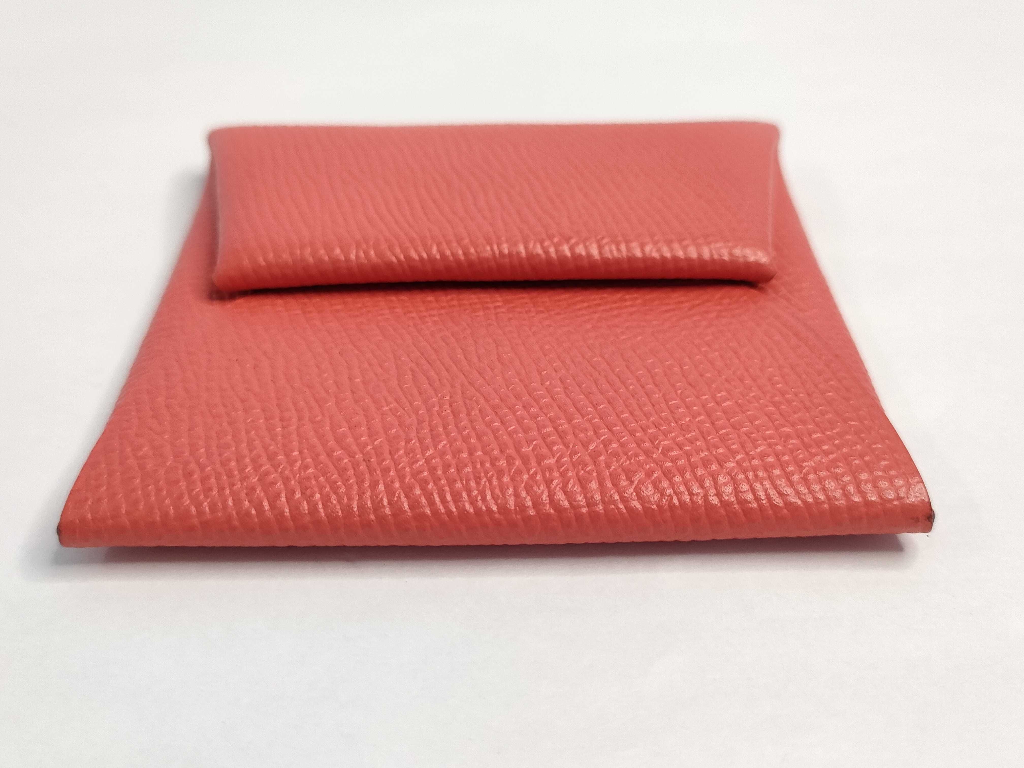 Bastia Epson Rose Jaipur R engraved coin case — view 4