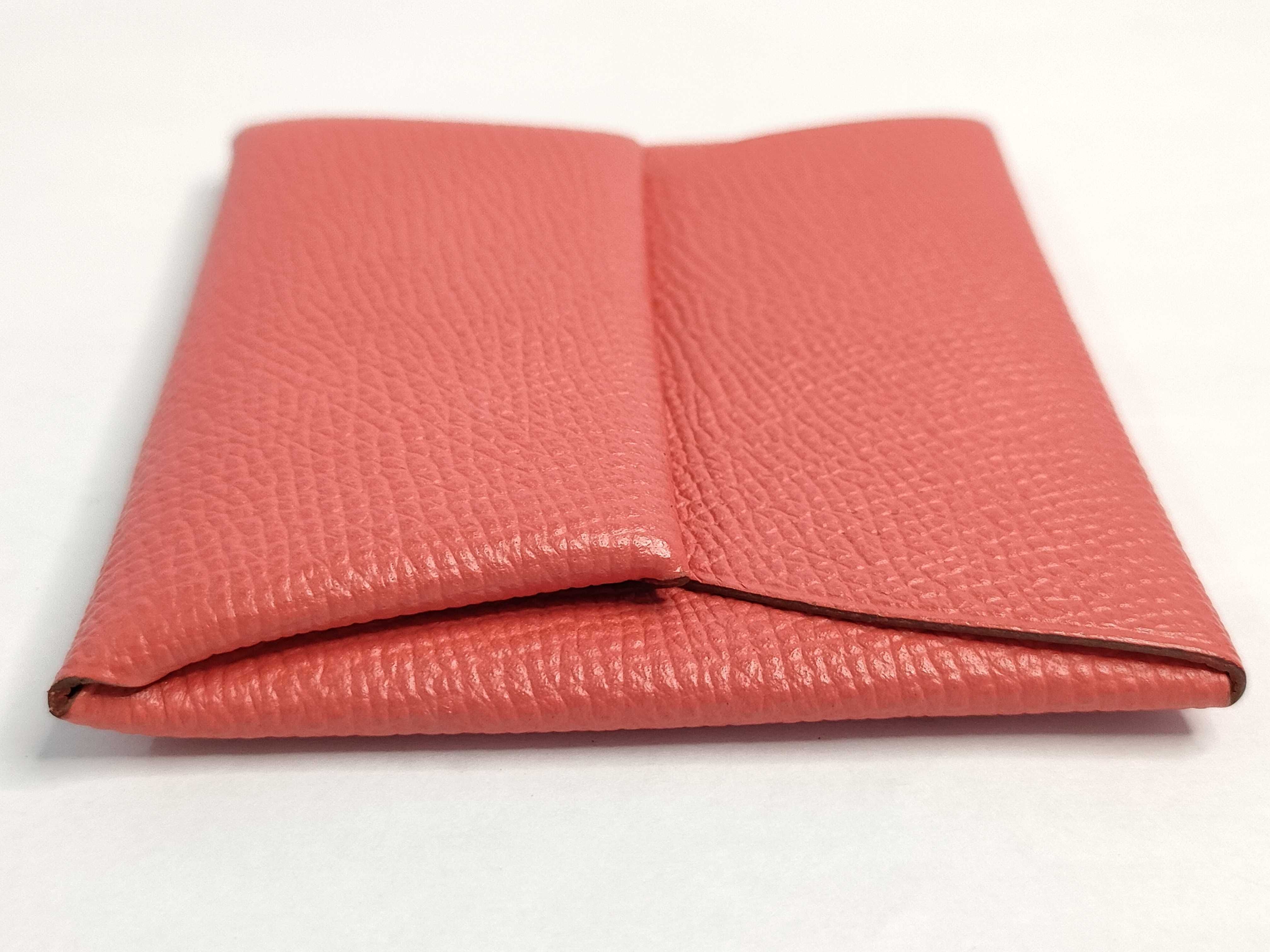 Bastia Epson Rose Jaipur R engraved coin case — view 5