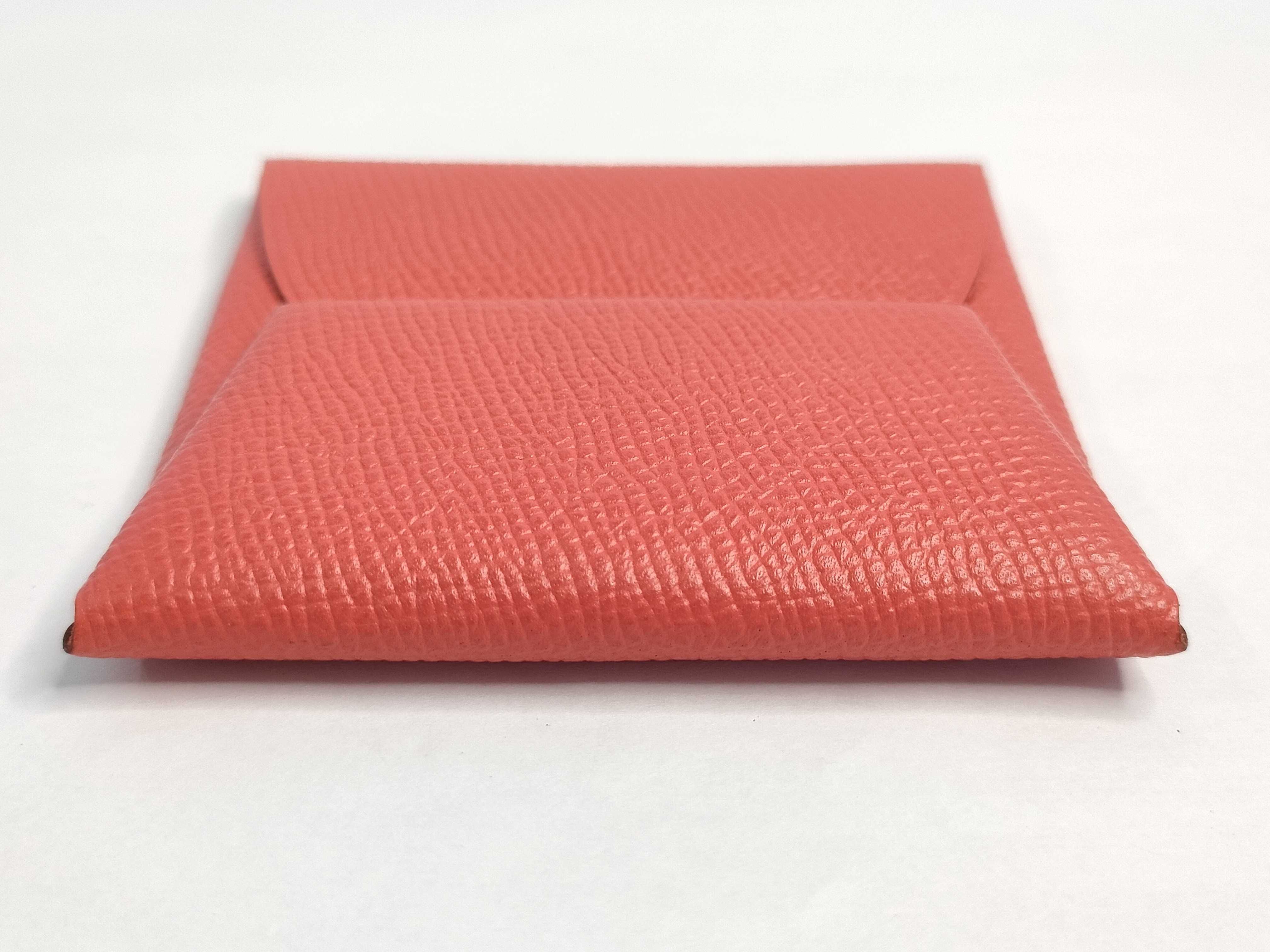 Bastia Epson Rose Jaipur R engraved coin case — view 6