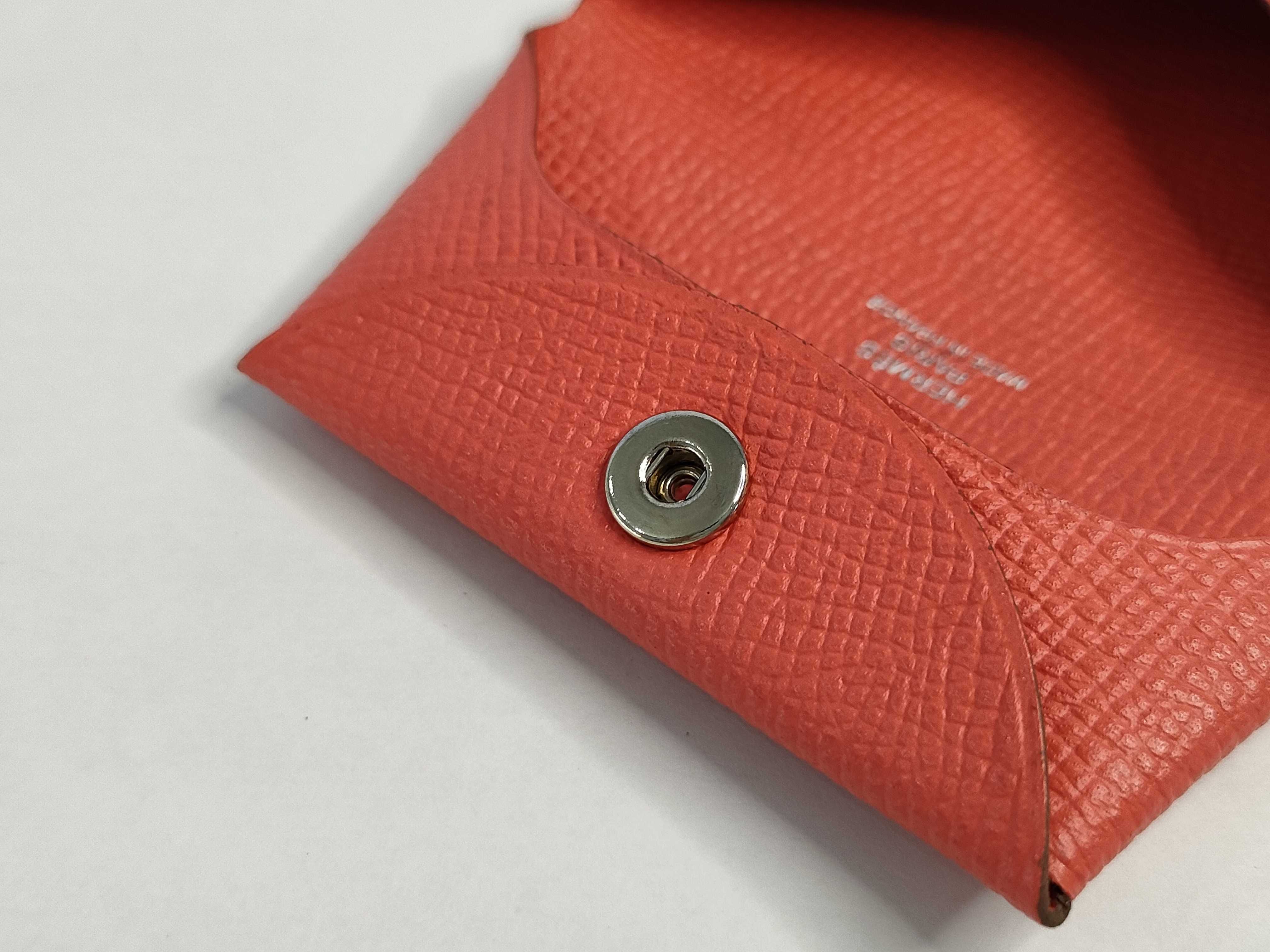Bastia Epson Rose Jaipur R engraved coin case — view 10
