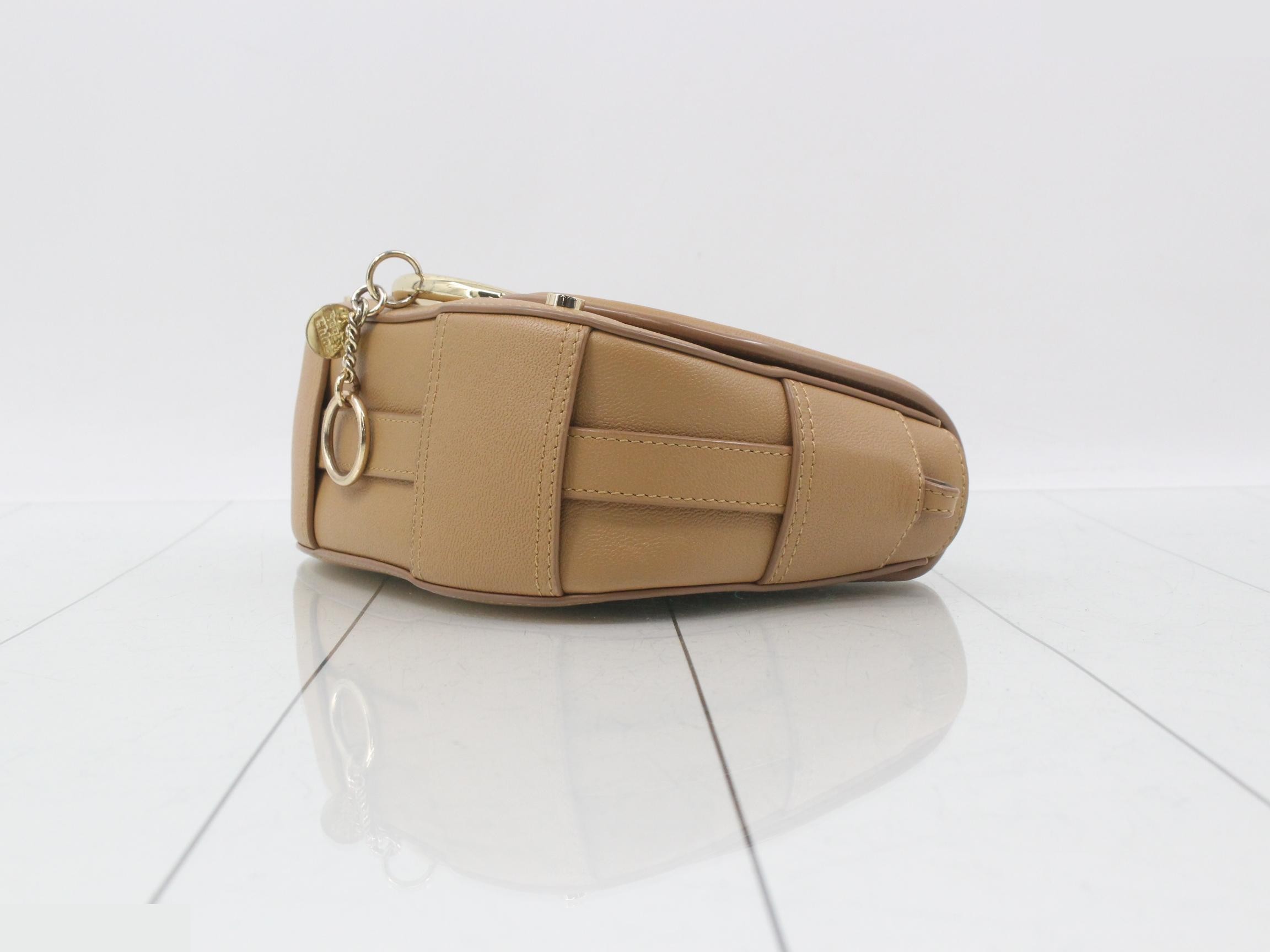See by Chloé shoulder bag, Mara, leather — view 6