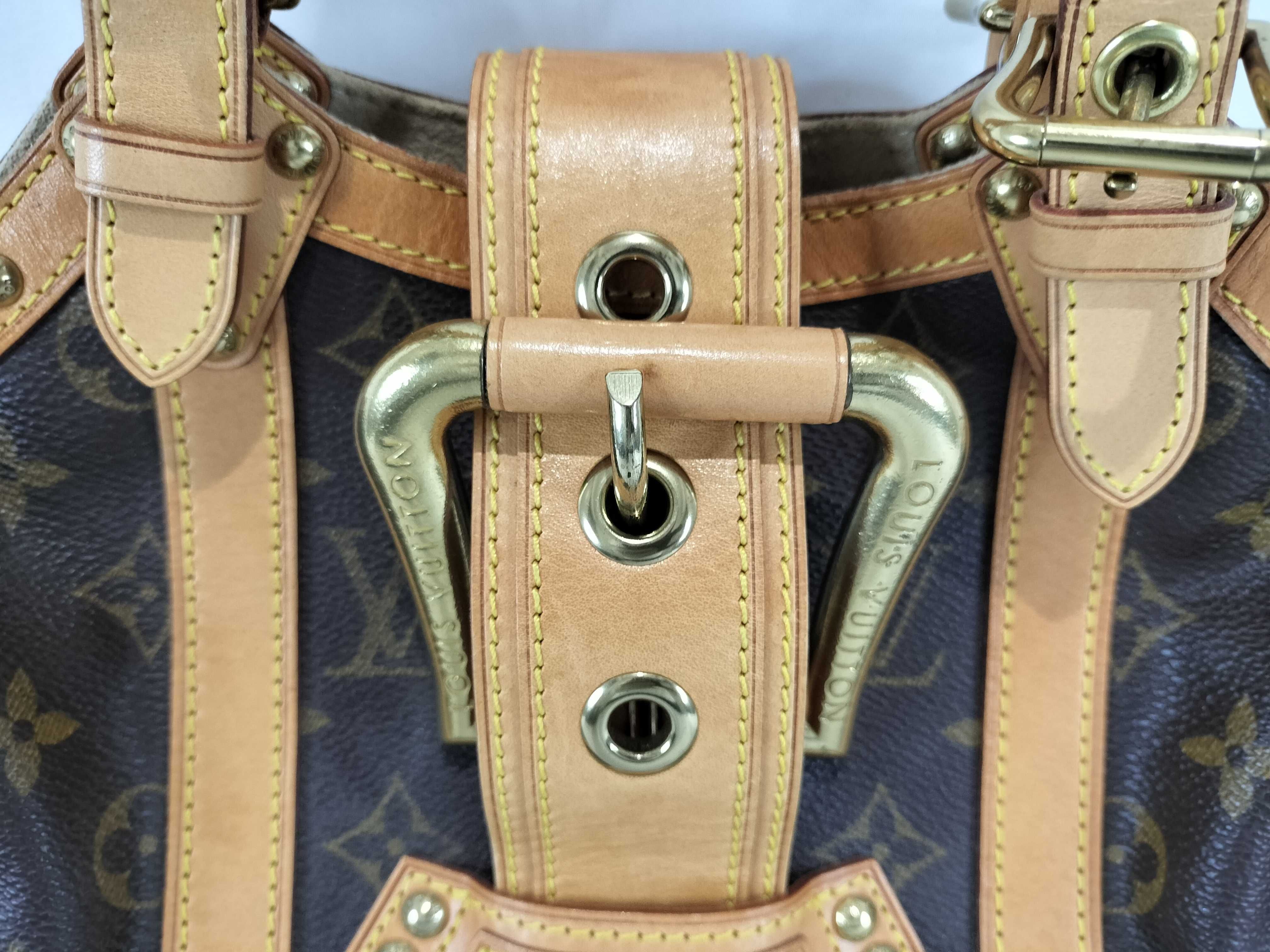 Monogram M92399 Teda PM Handbag — view 2