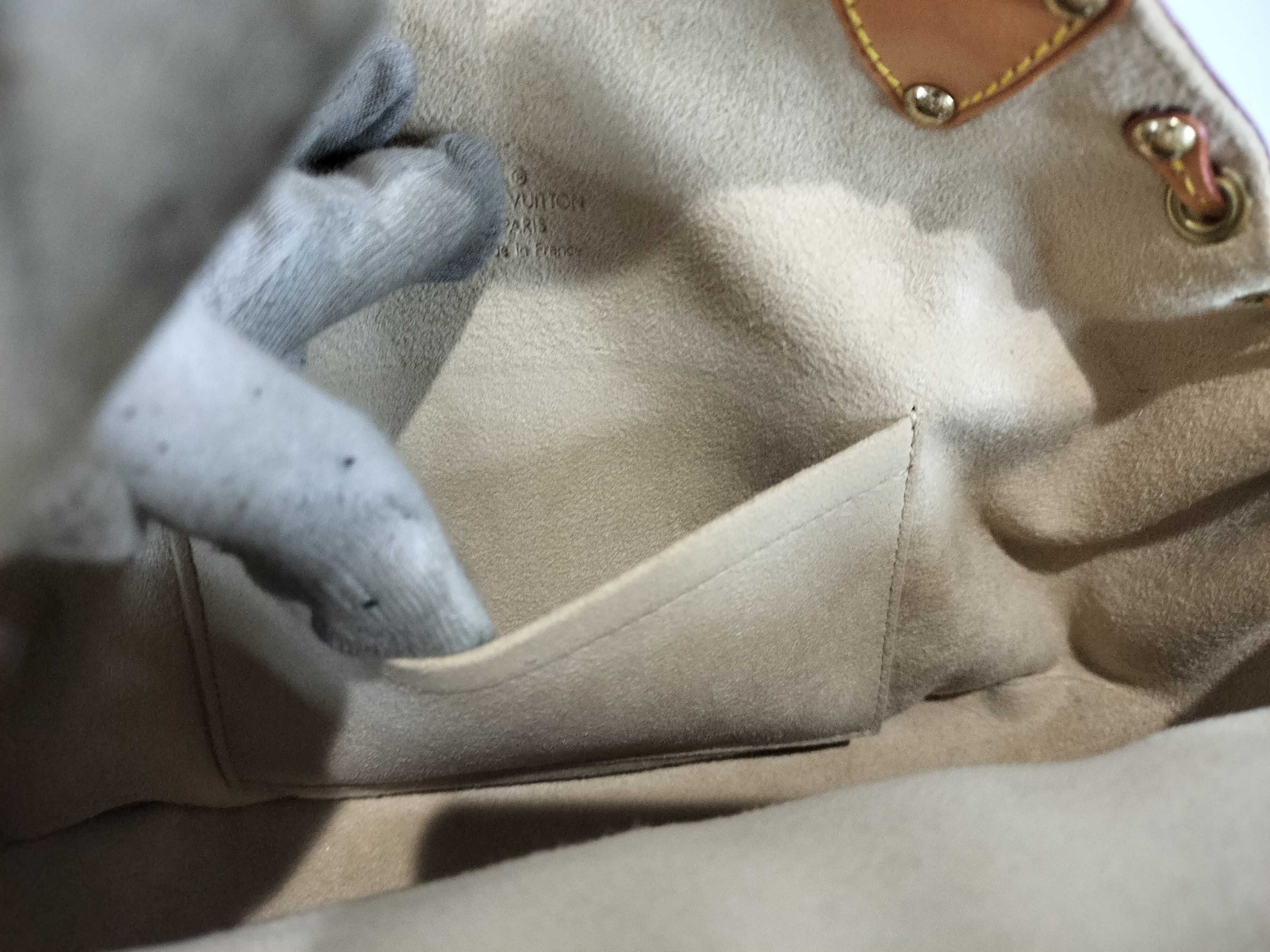 Monogram M92399 Teda PM Handbag — view 11