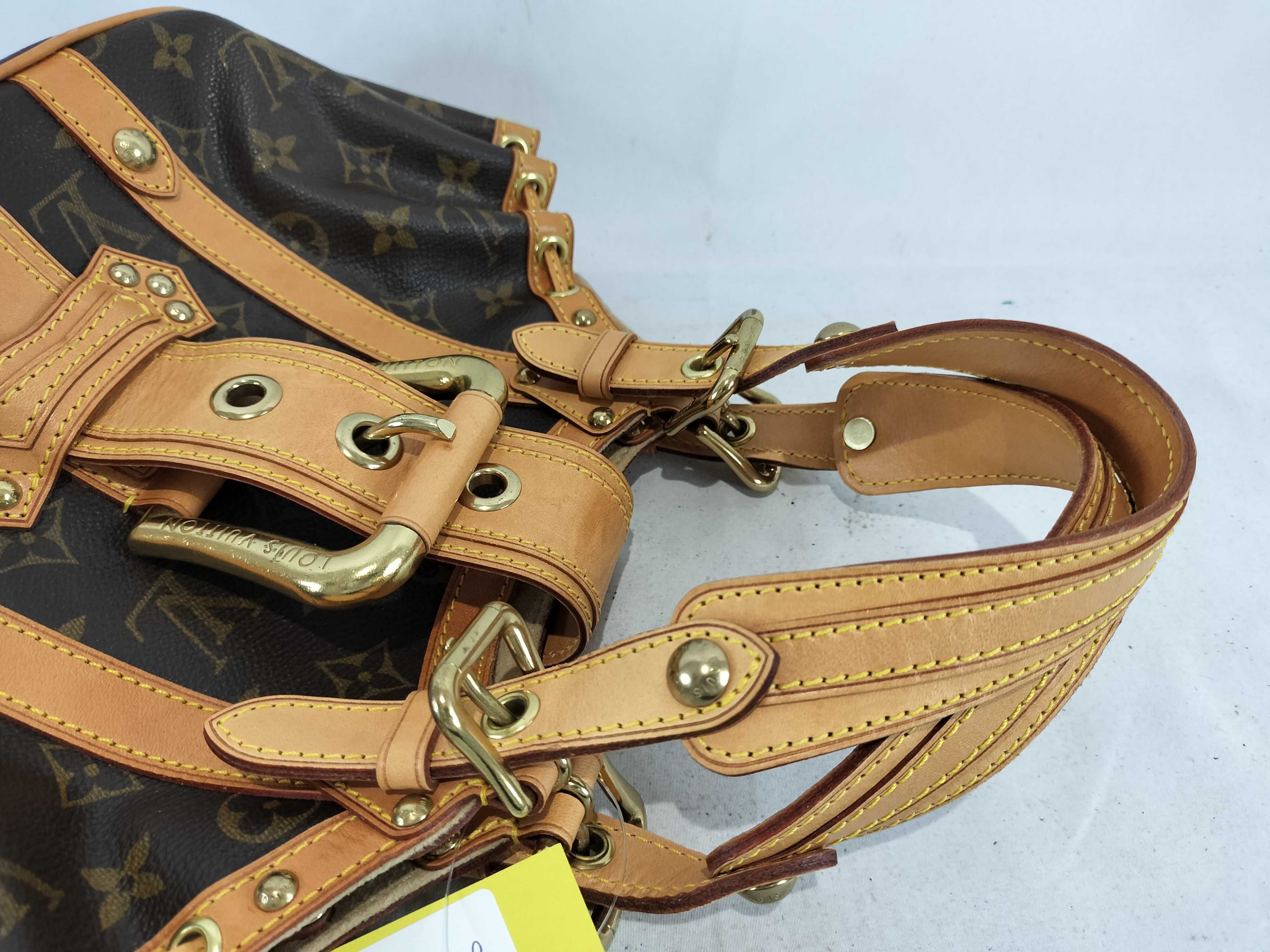 Monogram M92399 Teda PM Handbag — view 4