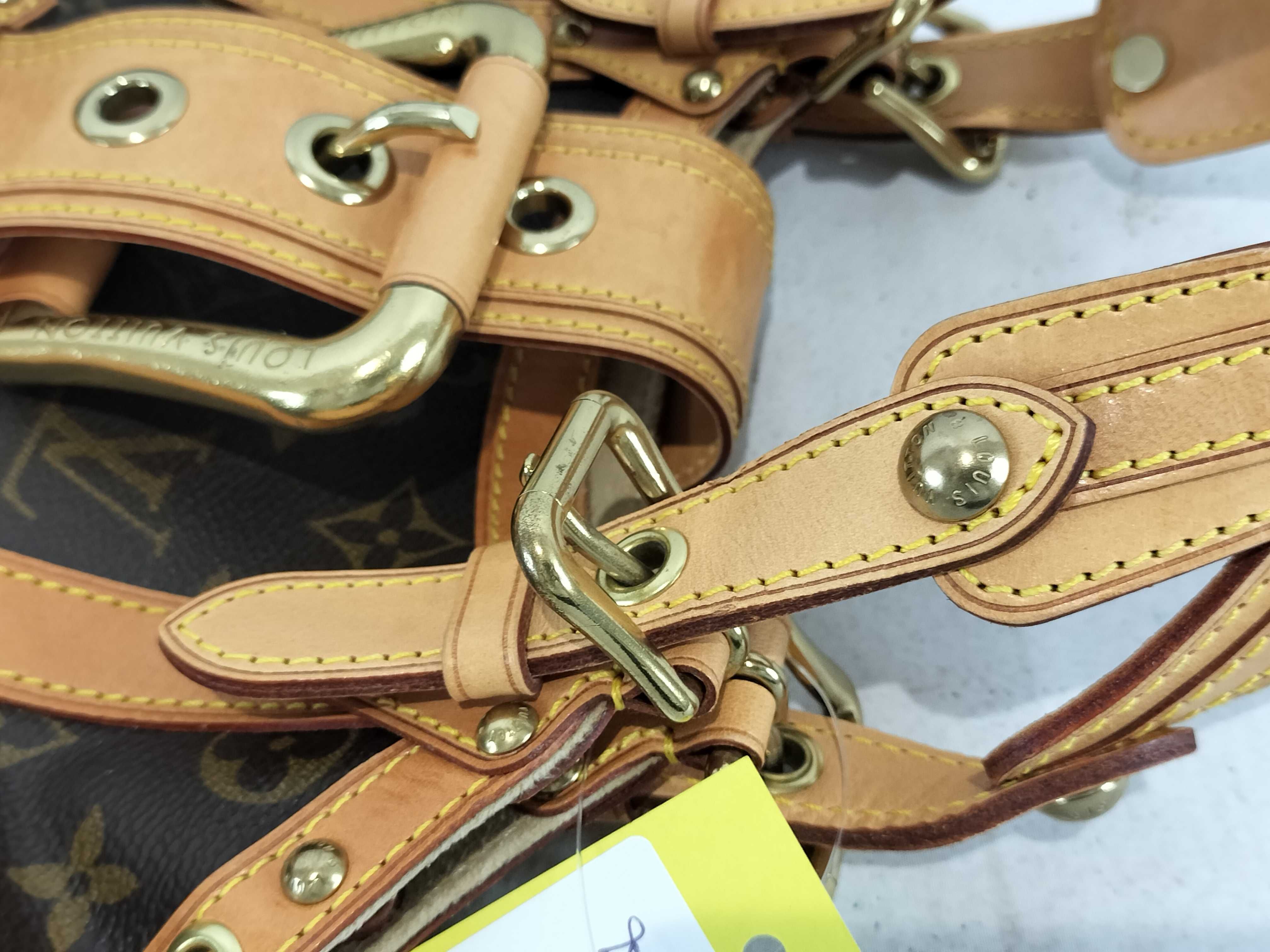 Monogram M92399 Teda PM Handbag — view 6