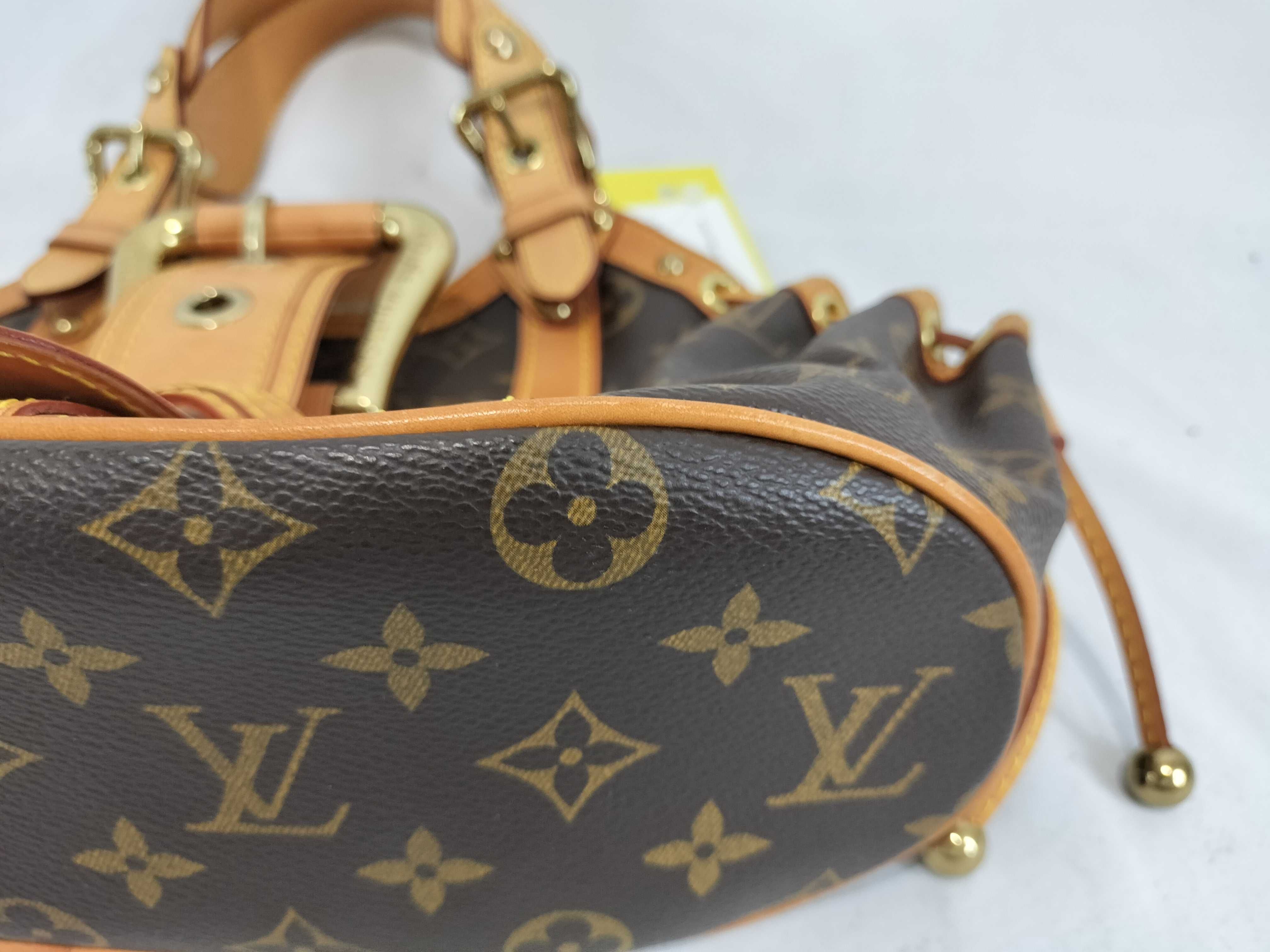 Monogram M92399 Teda PM Handbag — view 7
