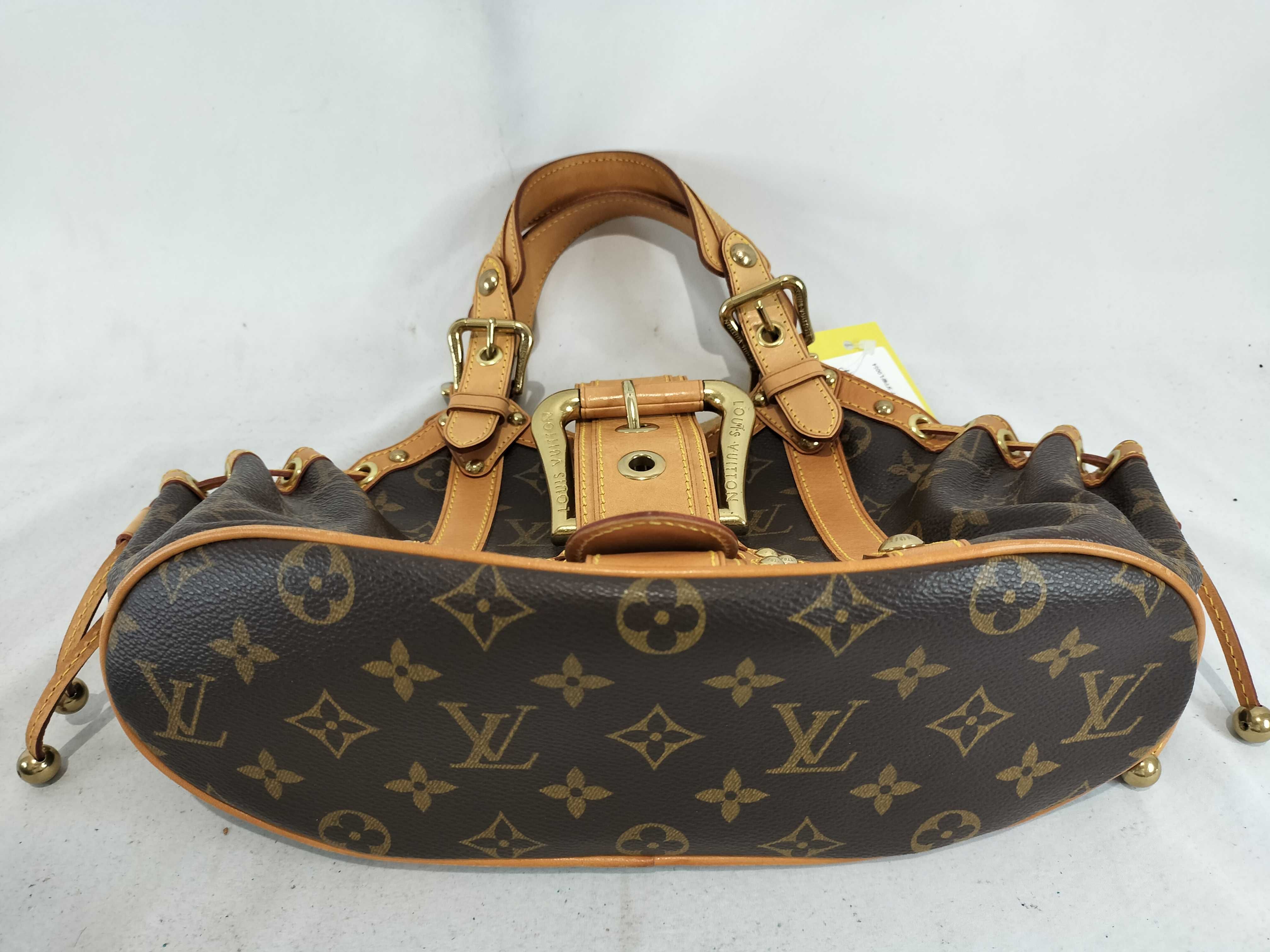 Monogram M92399 Teda PM Handbag — view 8