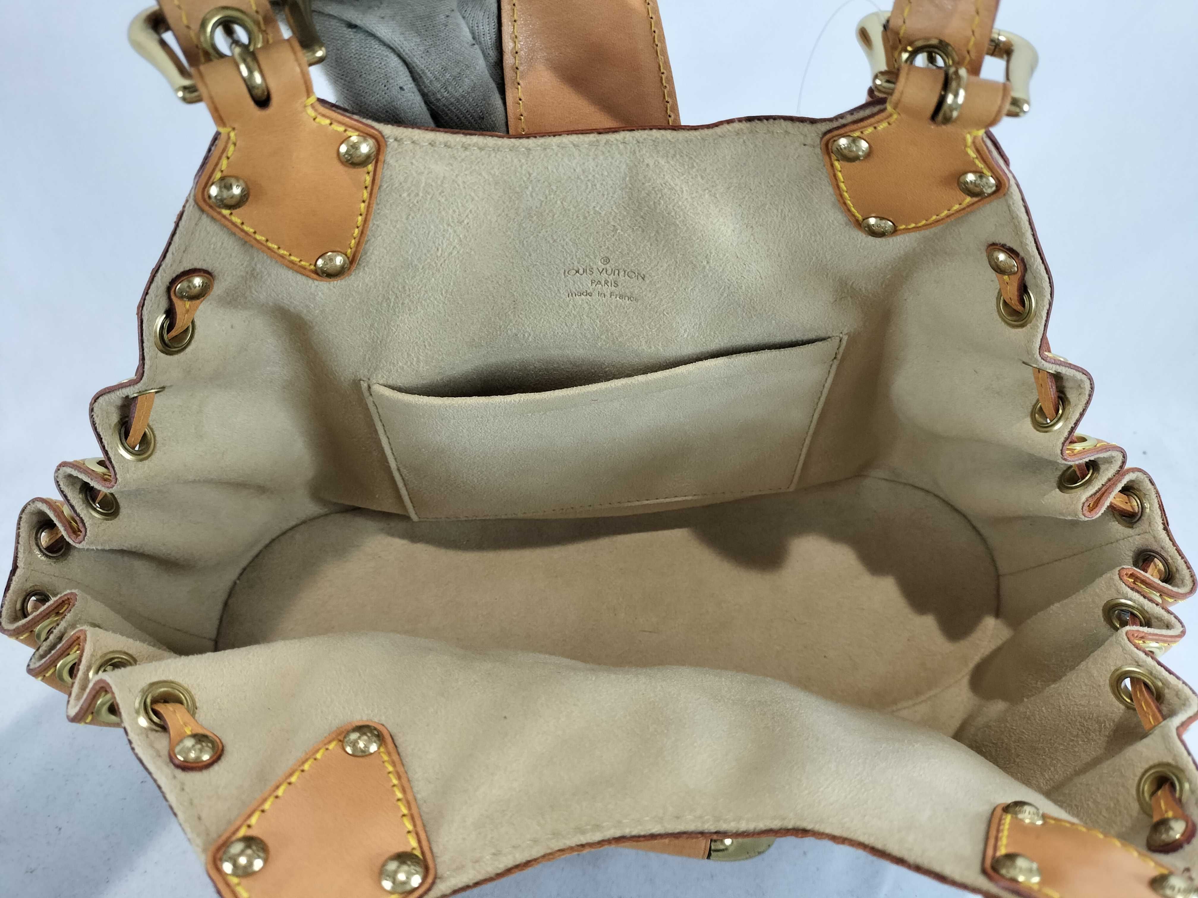 Monogram M92399 Teda PM Handbag — view 10