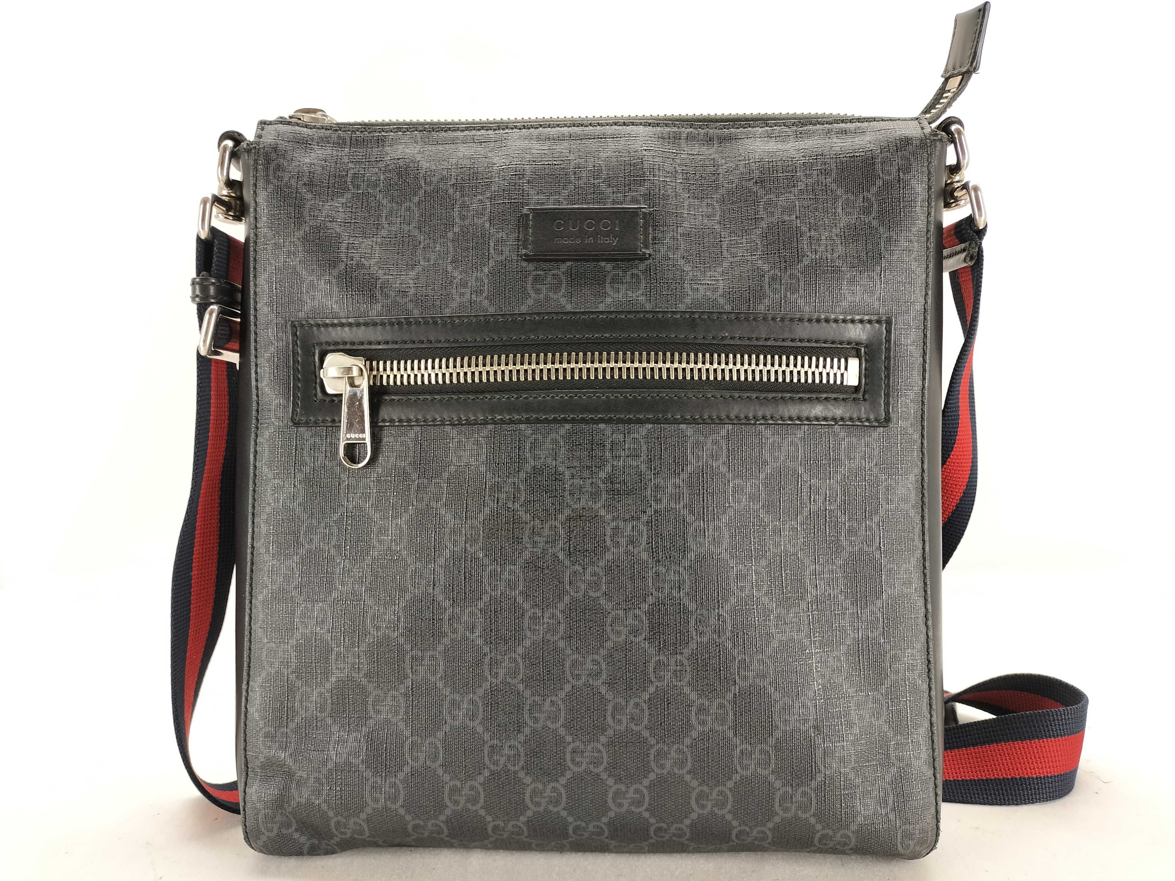 GG Canvas Crossbody Bag Shoulder Bag