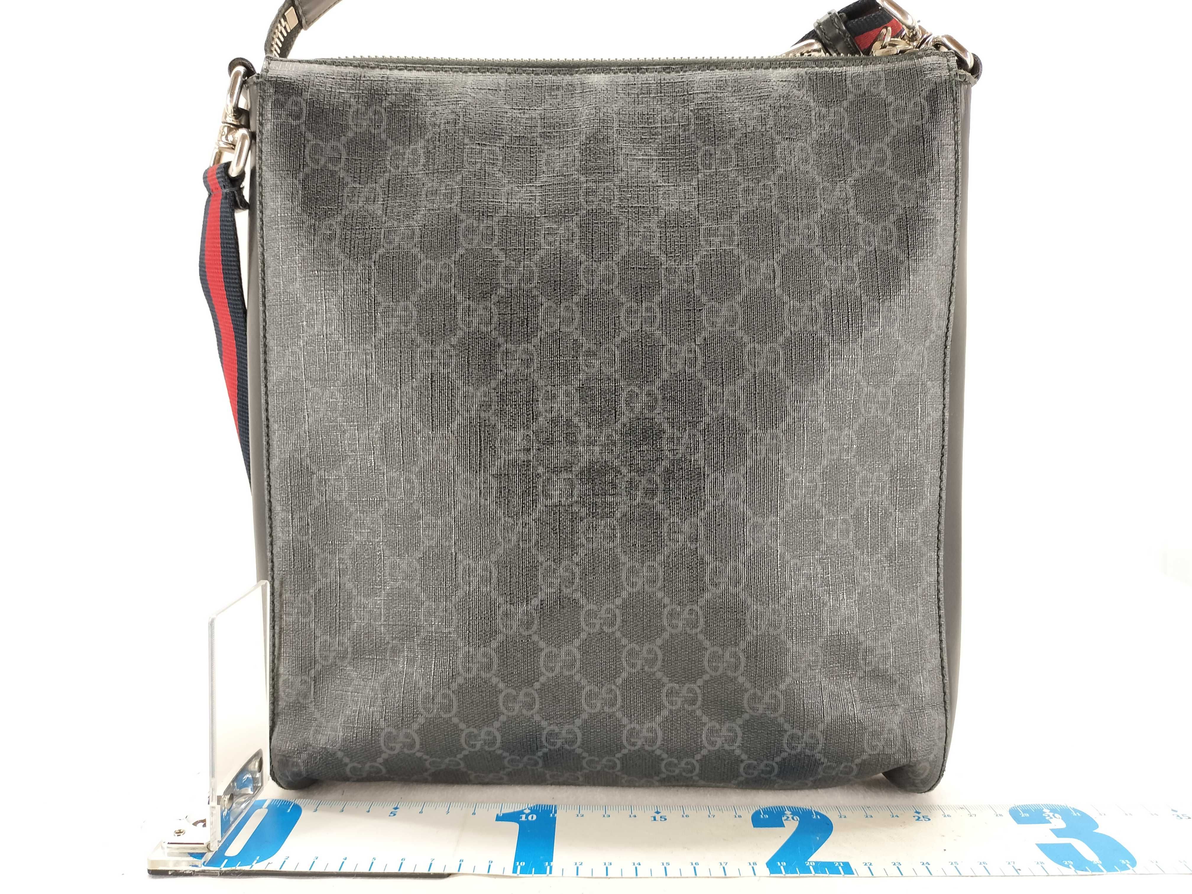 GG Canvas Crossbody Bag Shoulder Bag — view 2