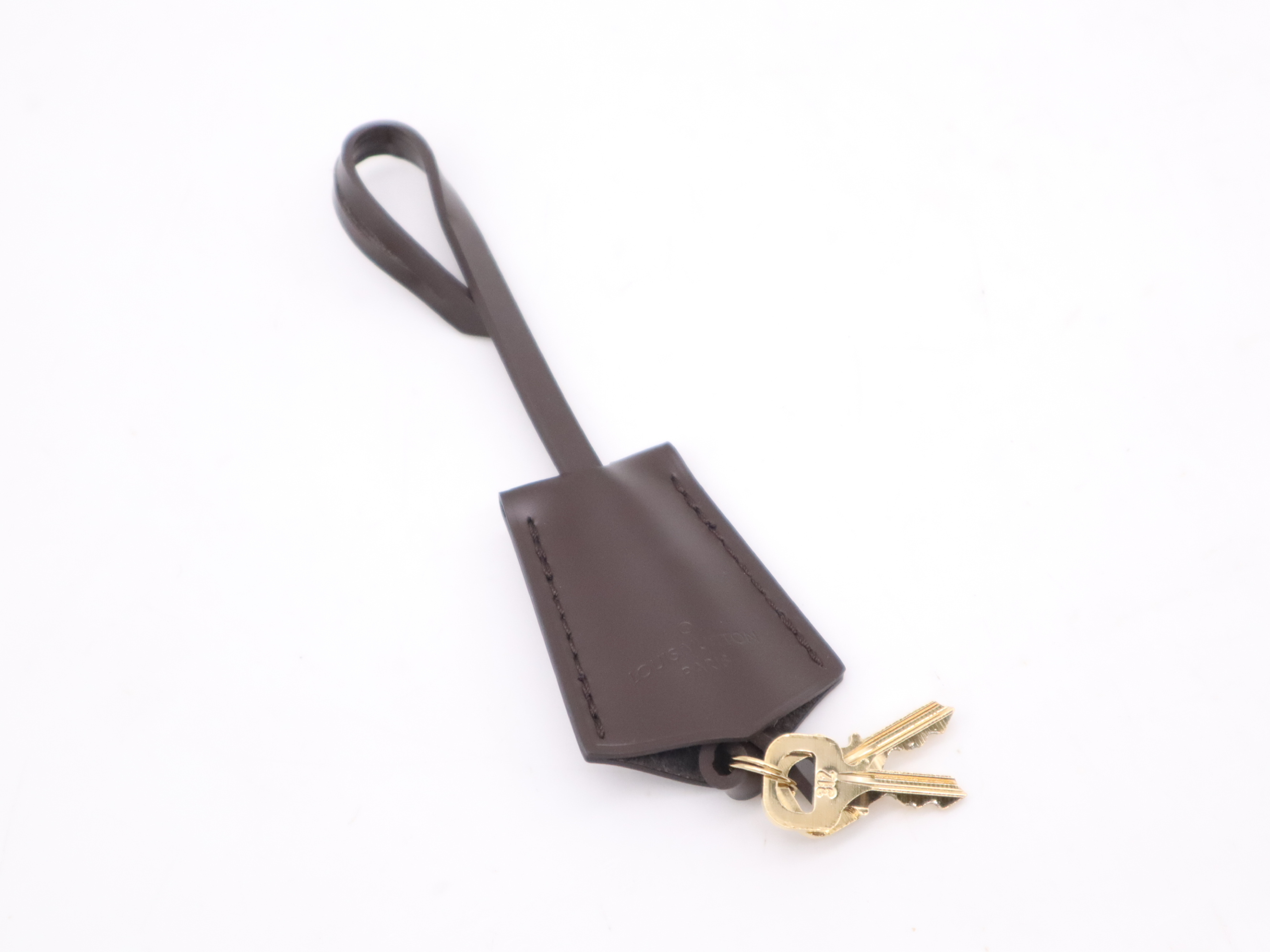 N53151 Damier Alma PM Handbag with padlock, 2 keys, clochette, and dust bag. — view 12