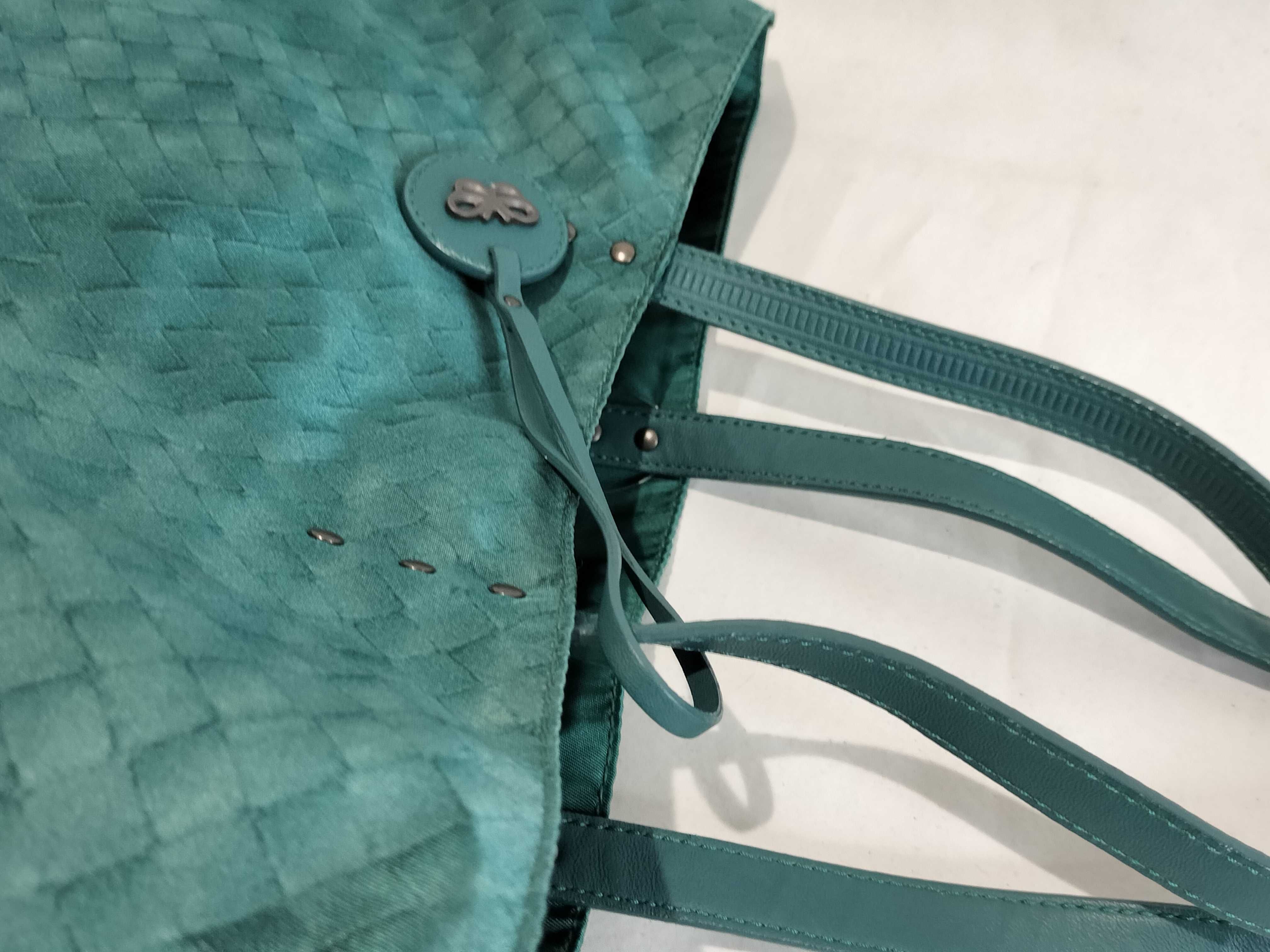 Intrecciato Bottega Veneta Intrecciato Liu John Tote Bag Handbag — view 5