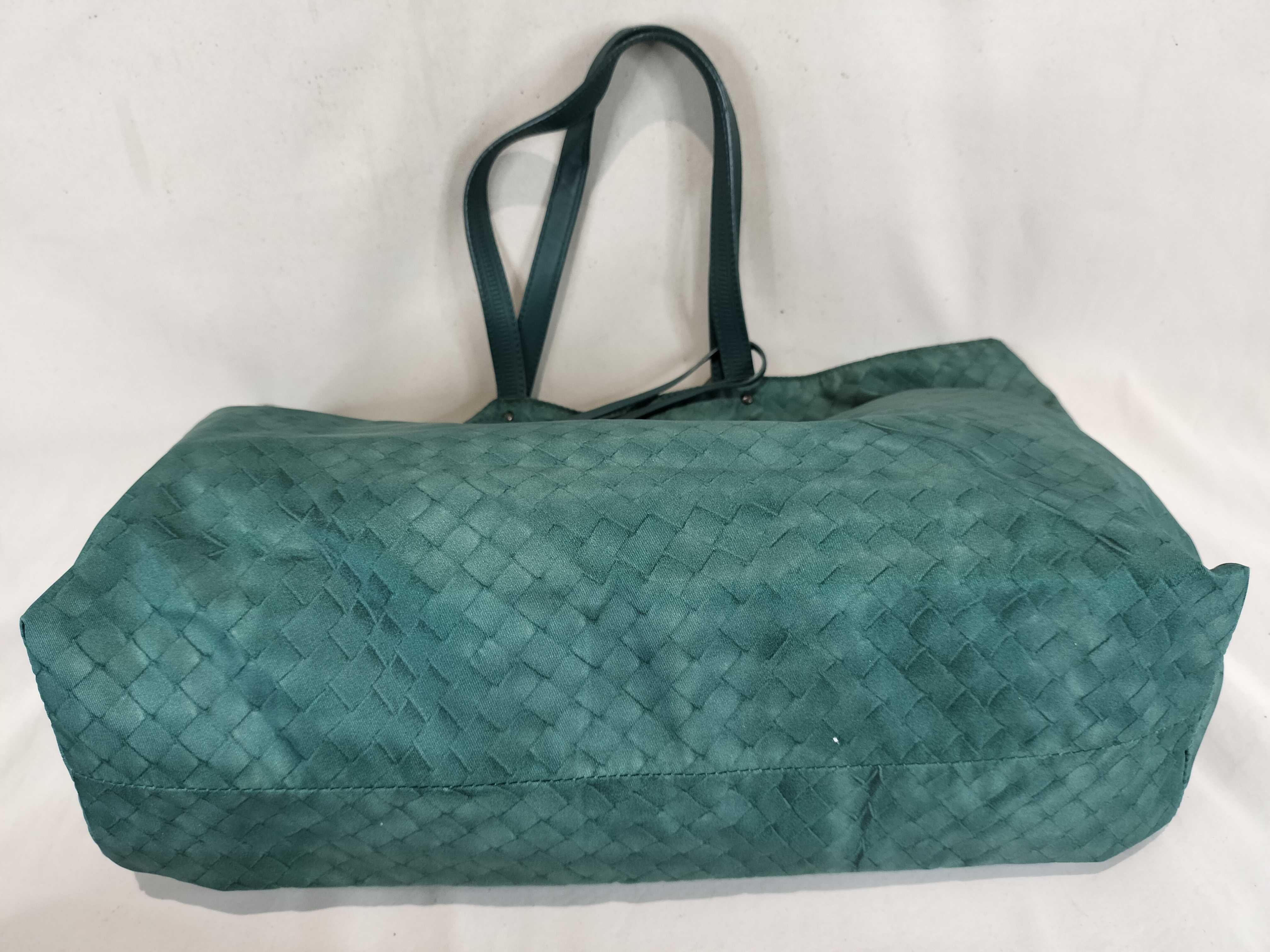 Intrecciato Bottega Veneta Intrecciato Liu John Tote Bag Handbag — view 7