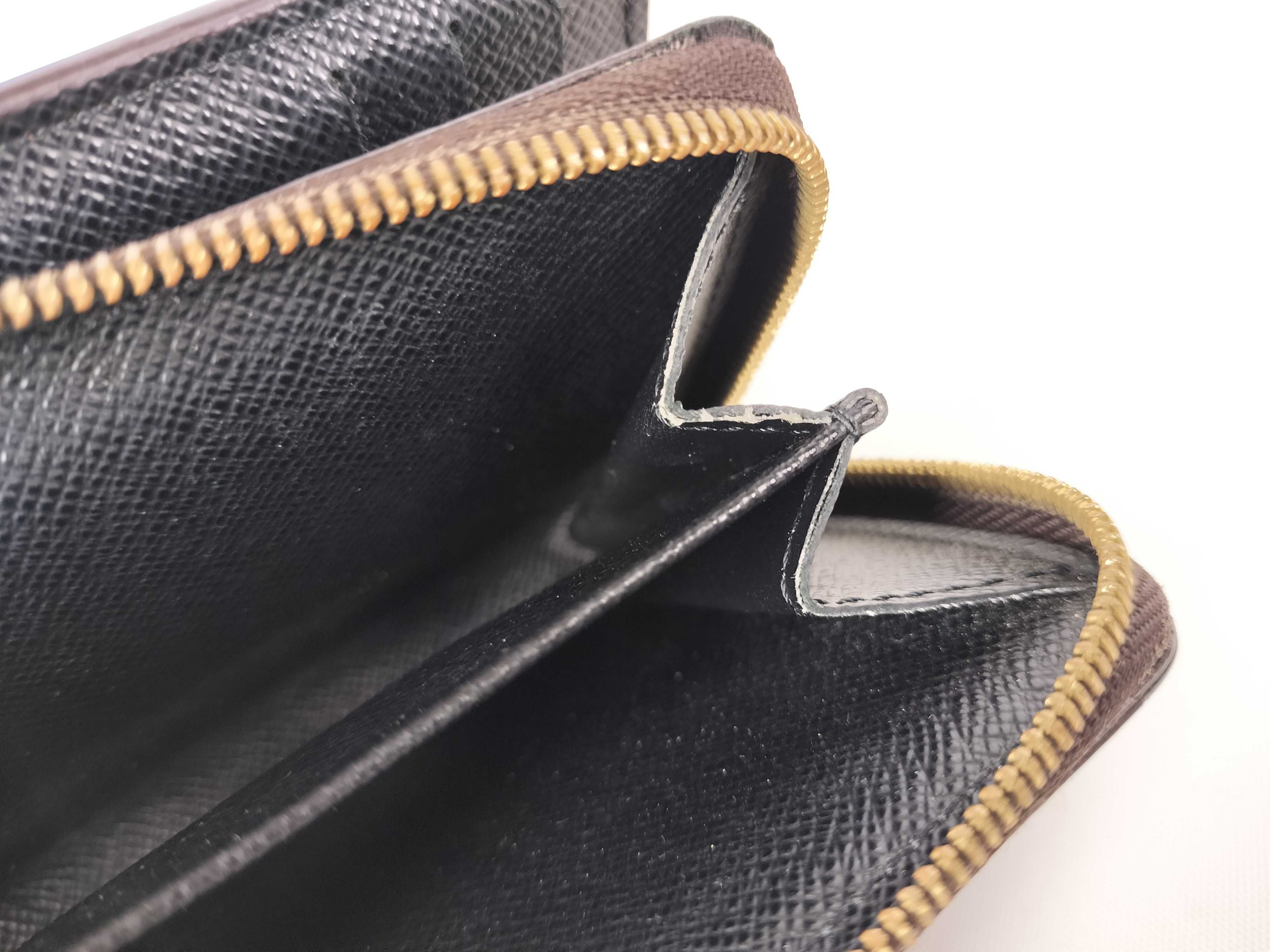 Monogram M81461 Reverse Portefeuille Lou Wallet with Name Engraving — view 11