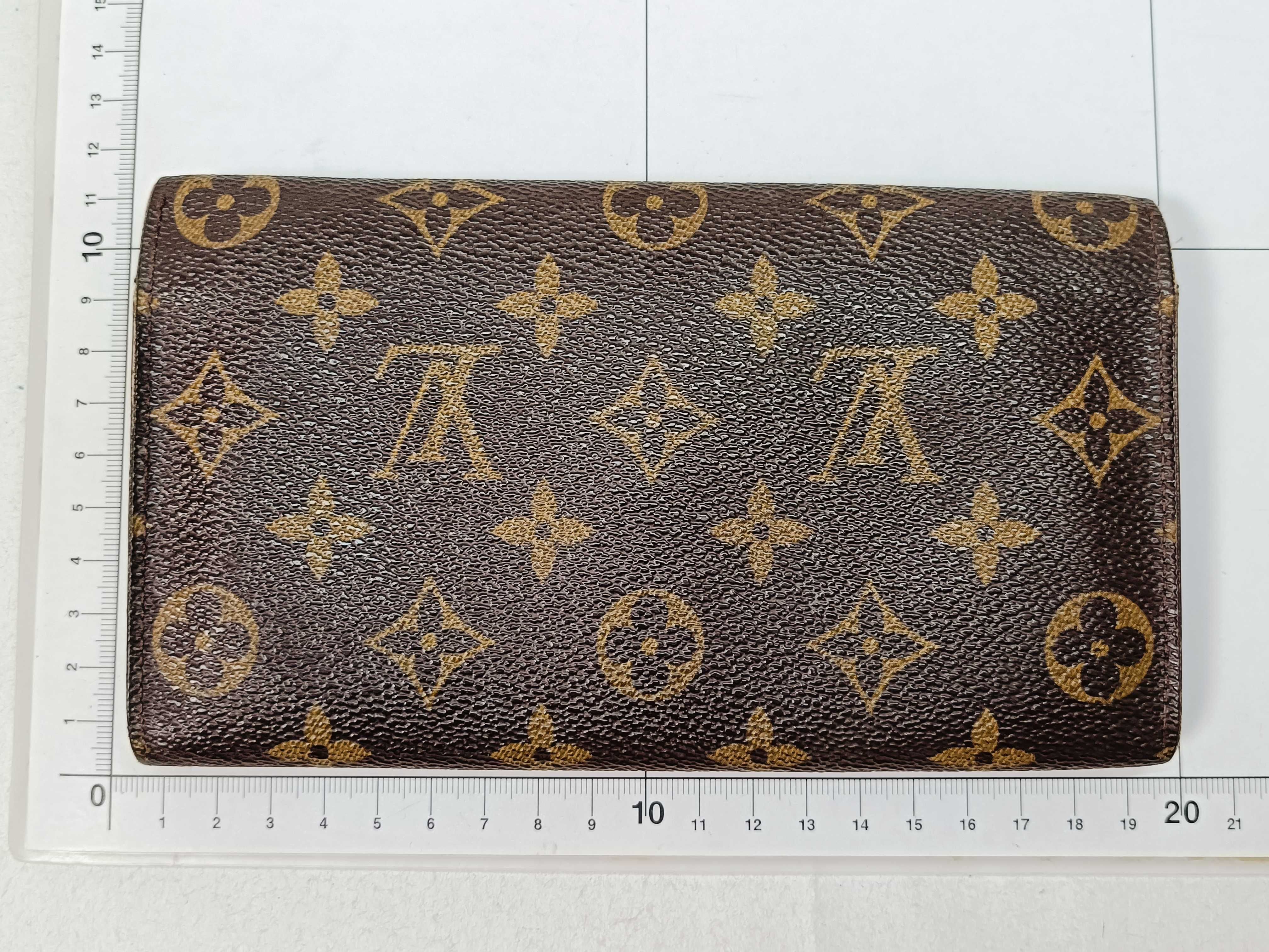 Monogram Long Wallet — view 2