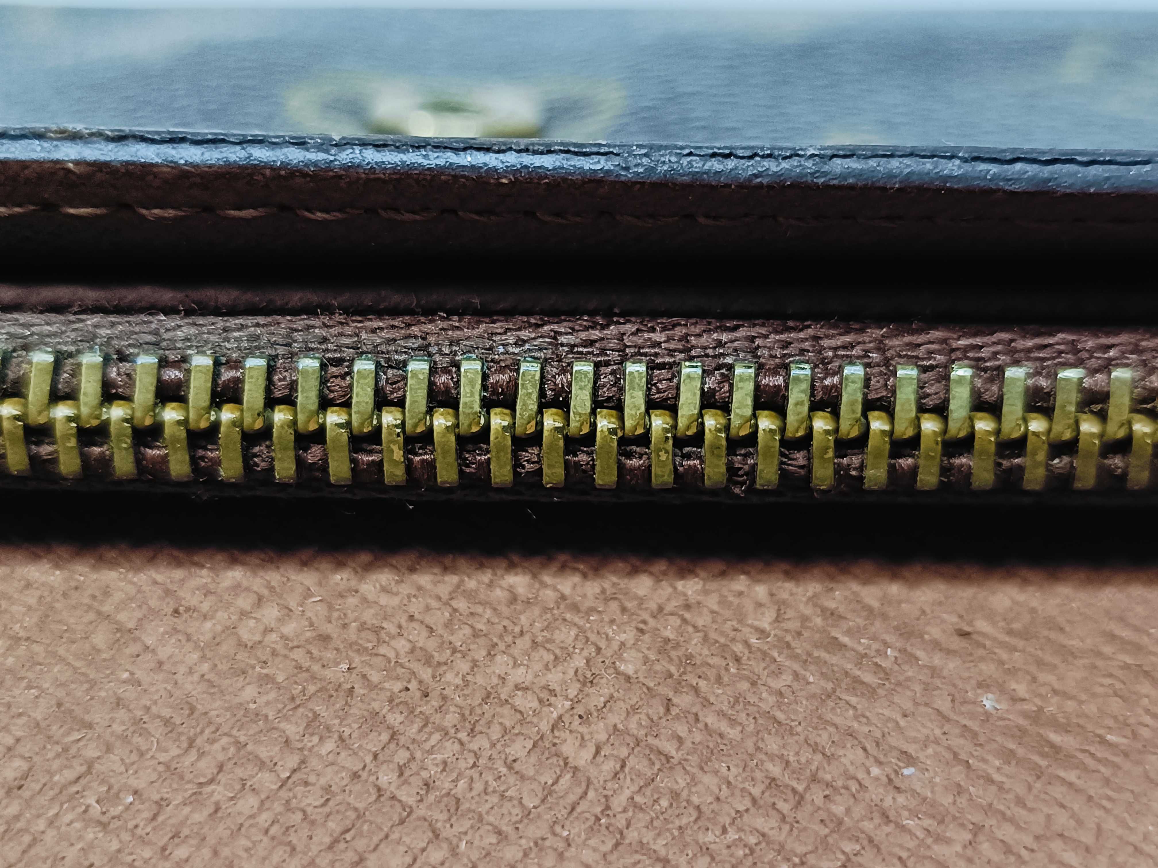 Monogram Long Wallet — view 11