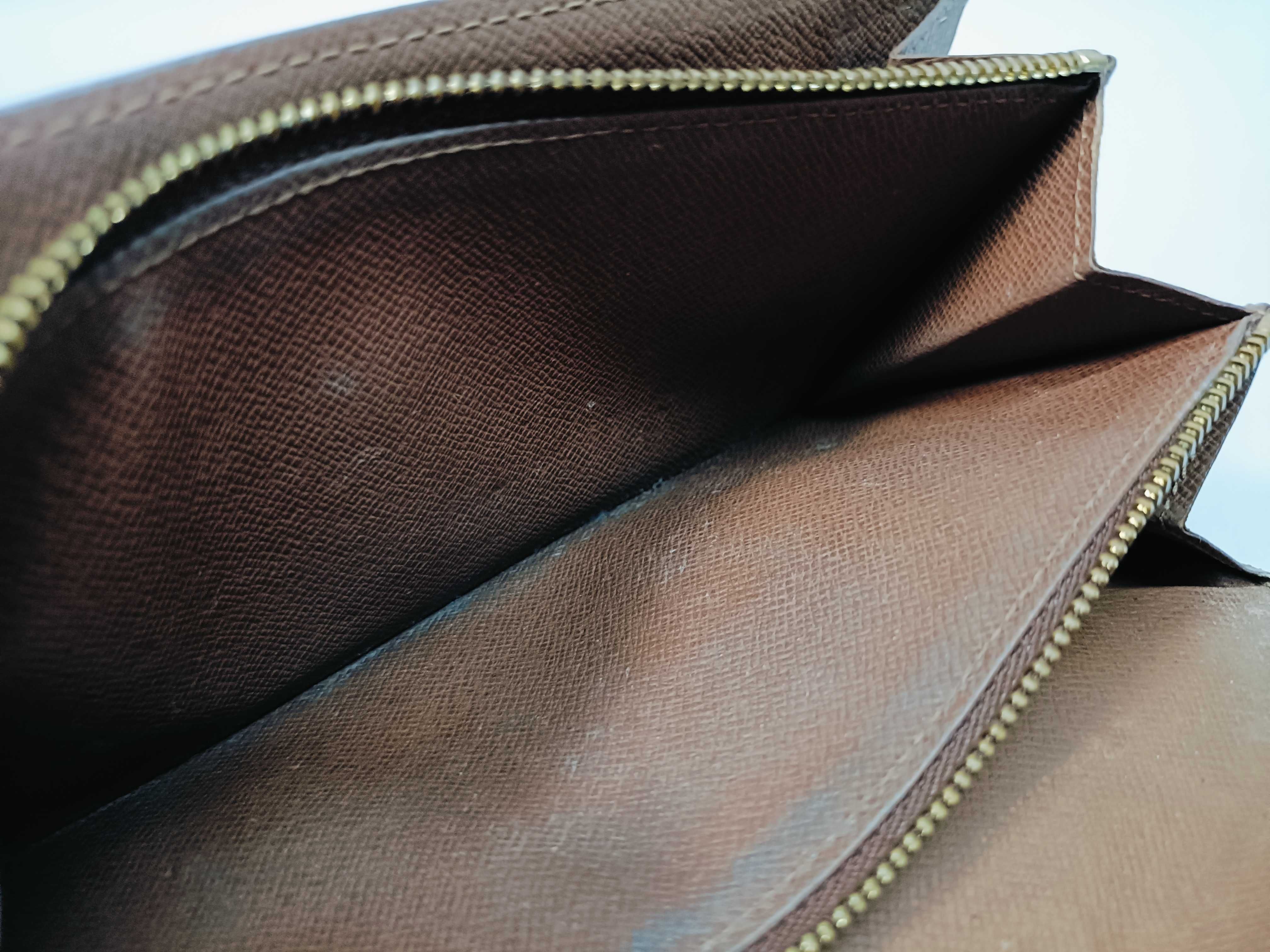 Monogram Long Wallet — view 12