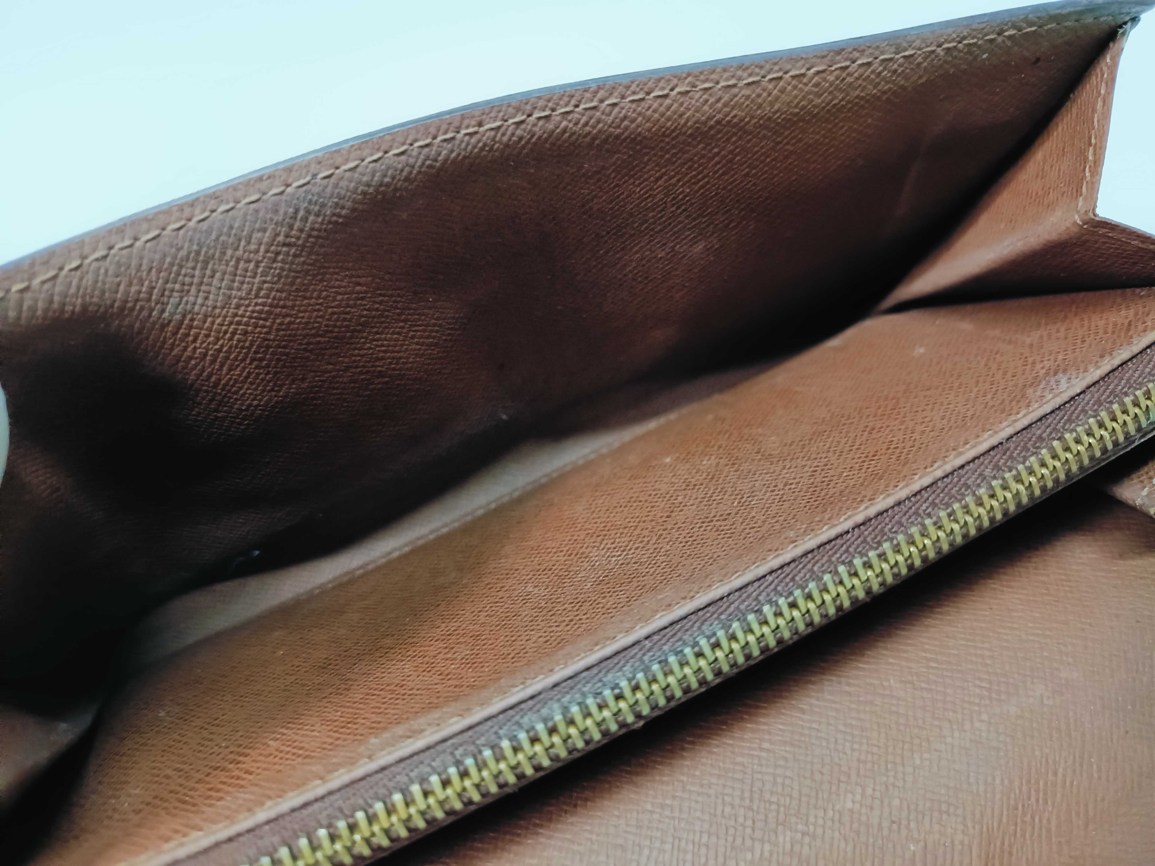 Monogram Long Wallet — view 13