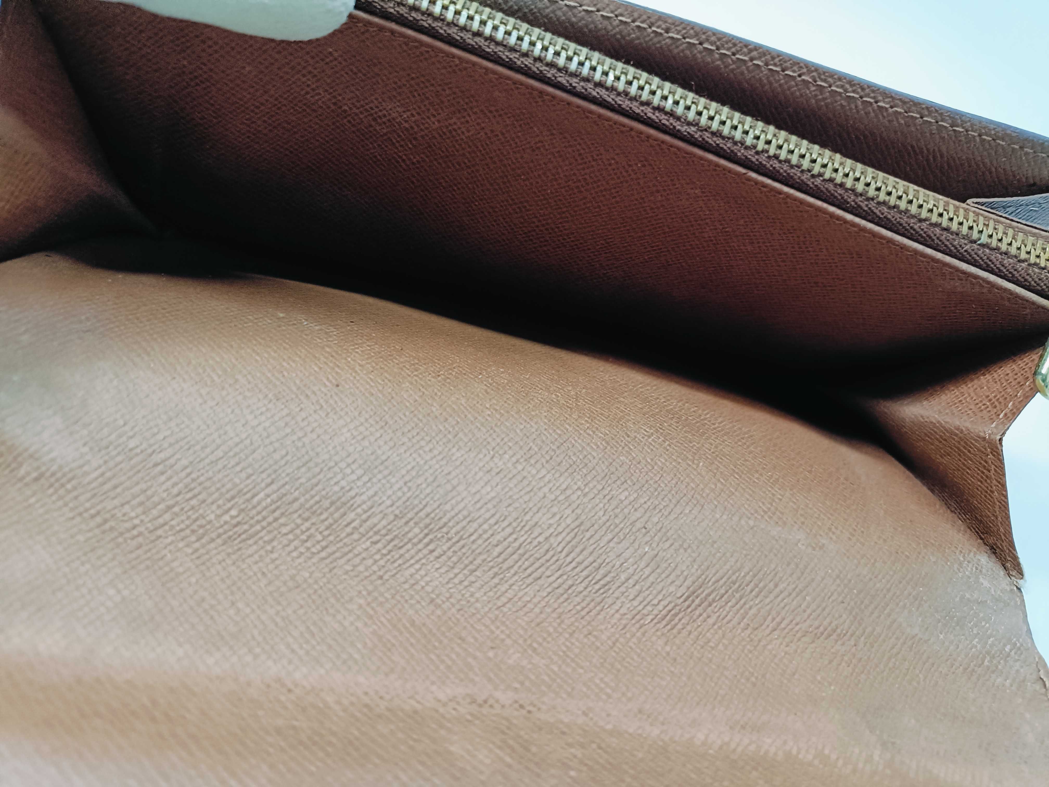 Monogram Long Wallet — view 14