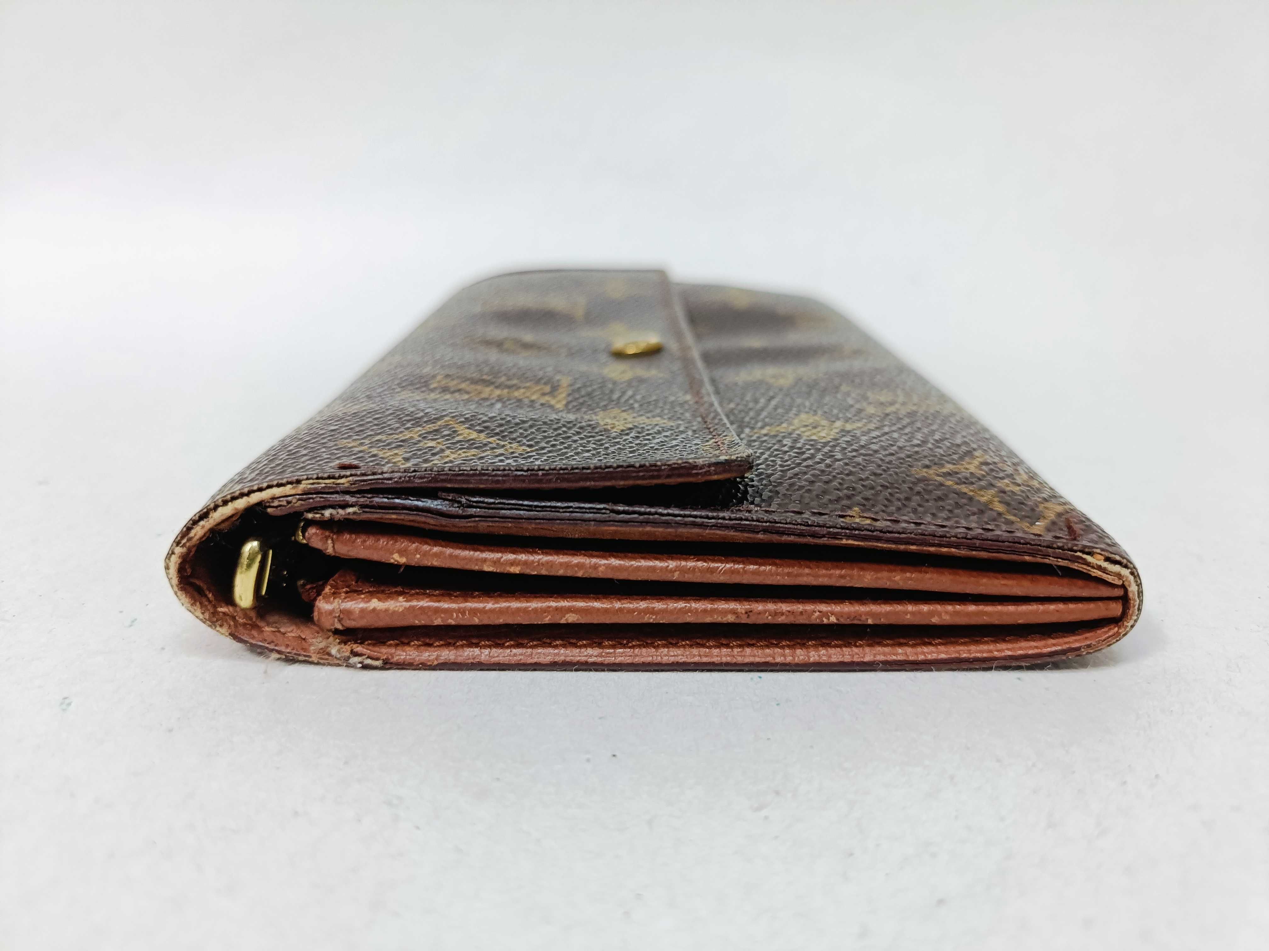 Monogram Long Wallet — view 3