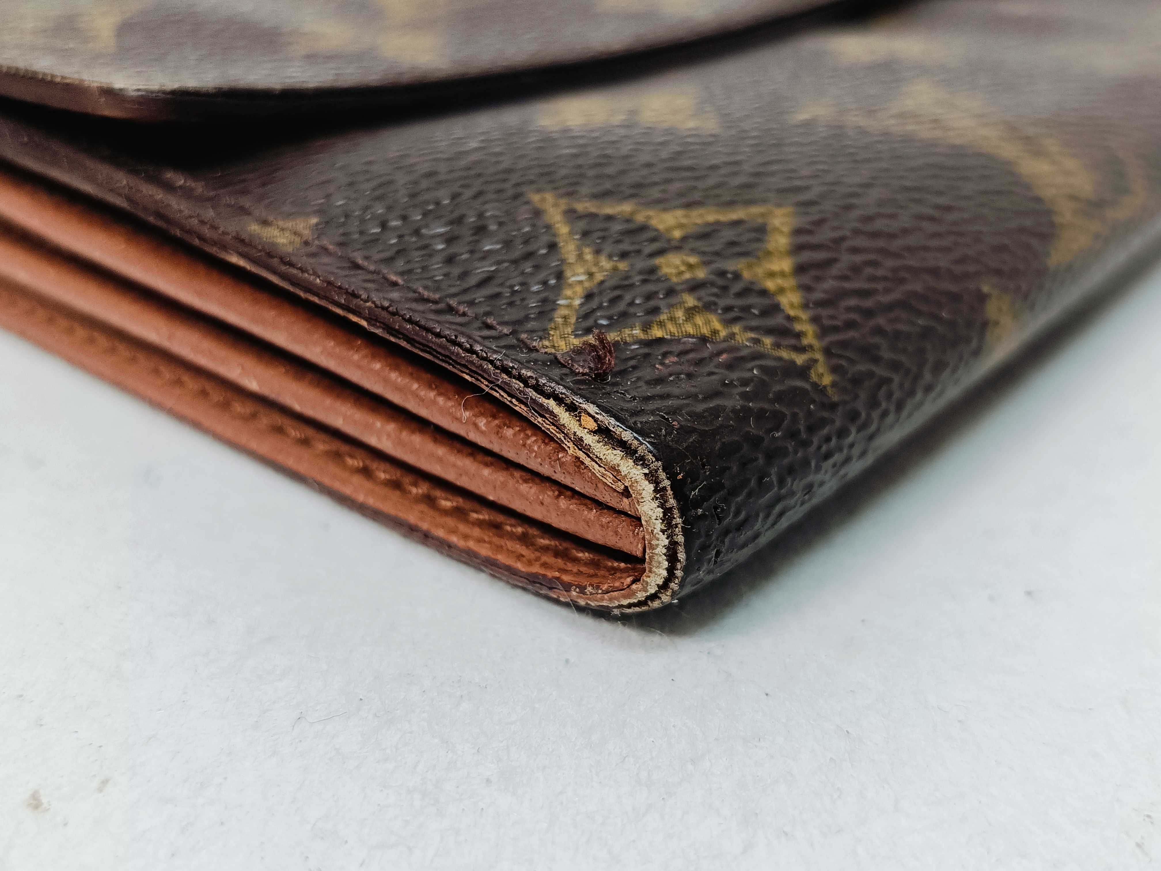 Monogram Long Wallet — view 4