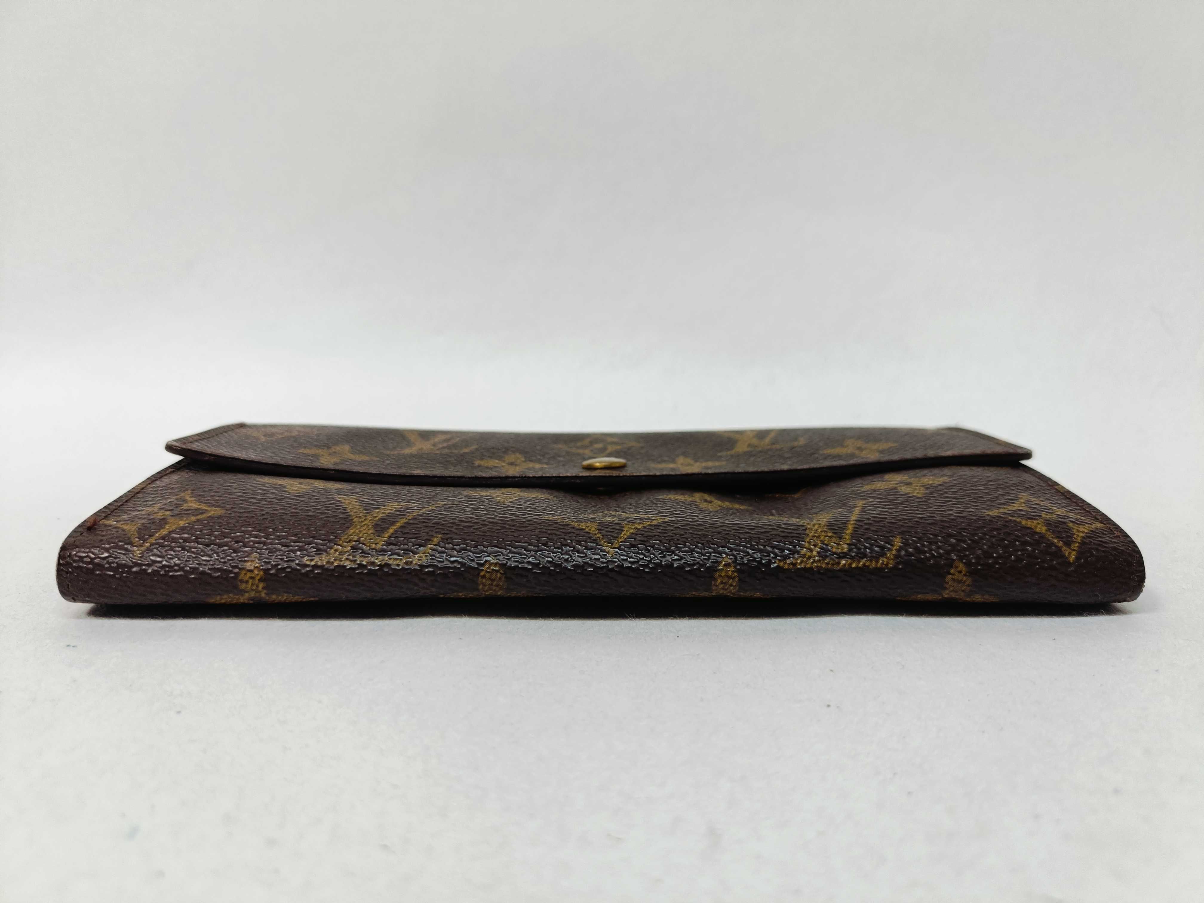 Monogram Long Wallet — view 5