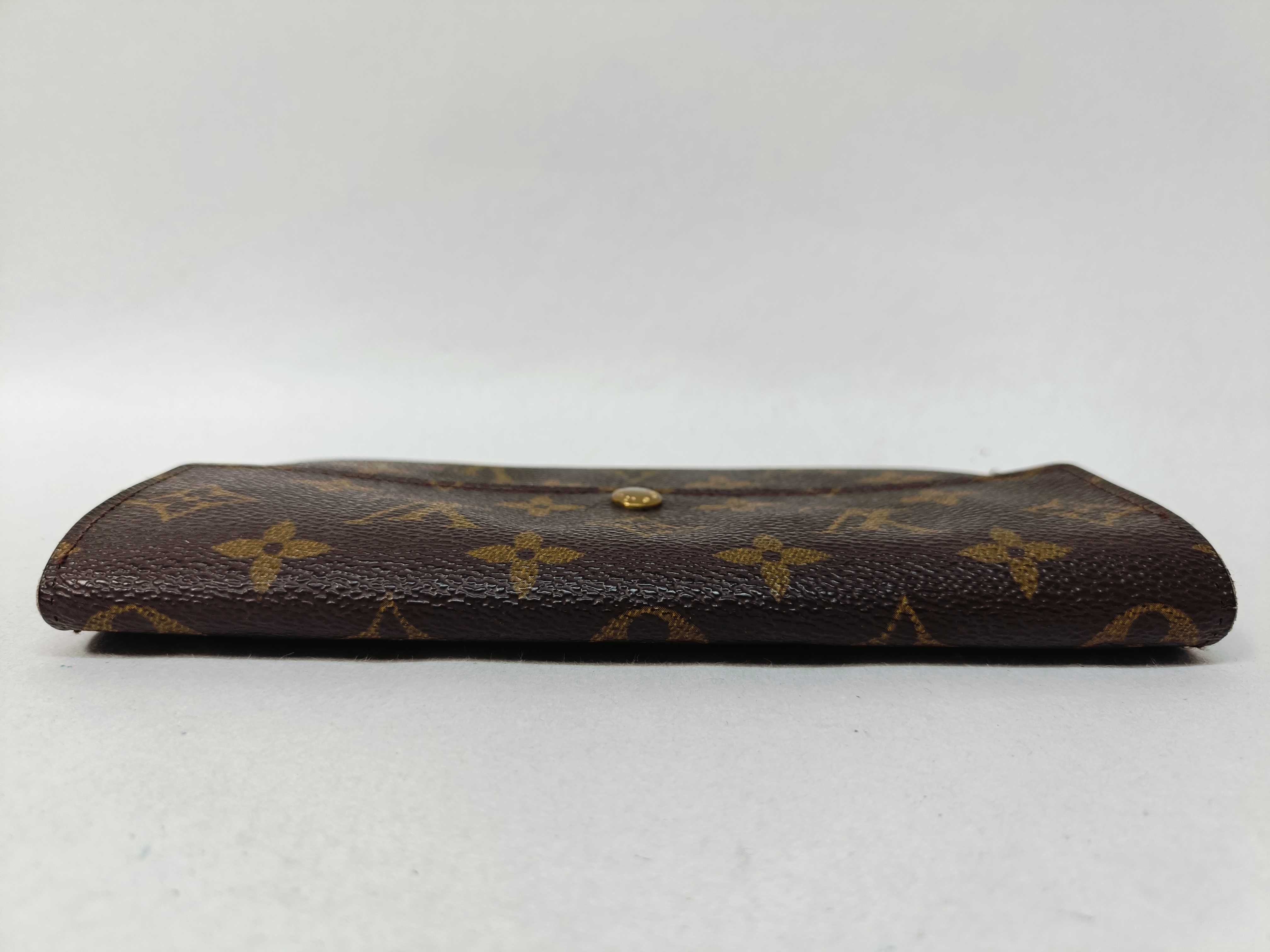 Monogram Long Wallet — view 6