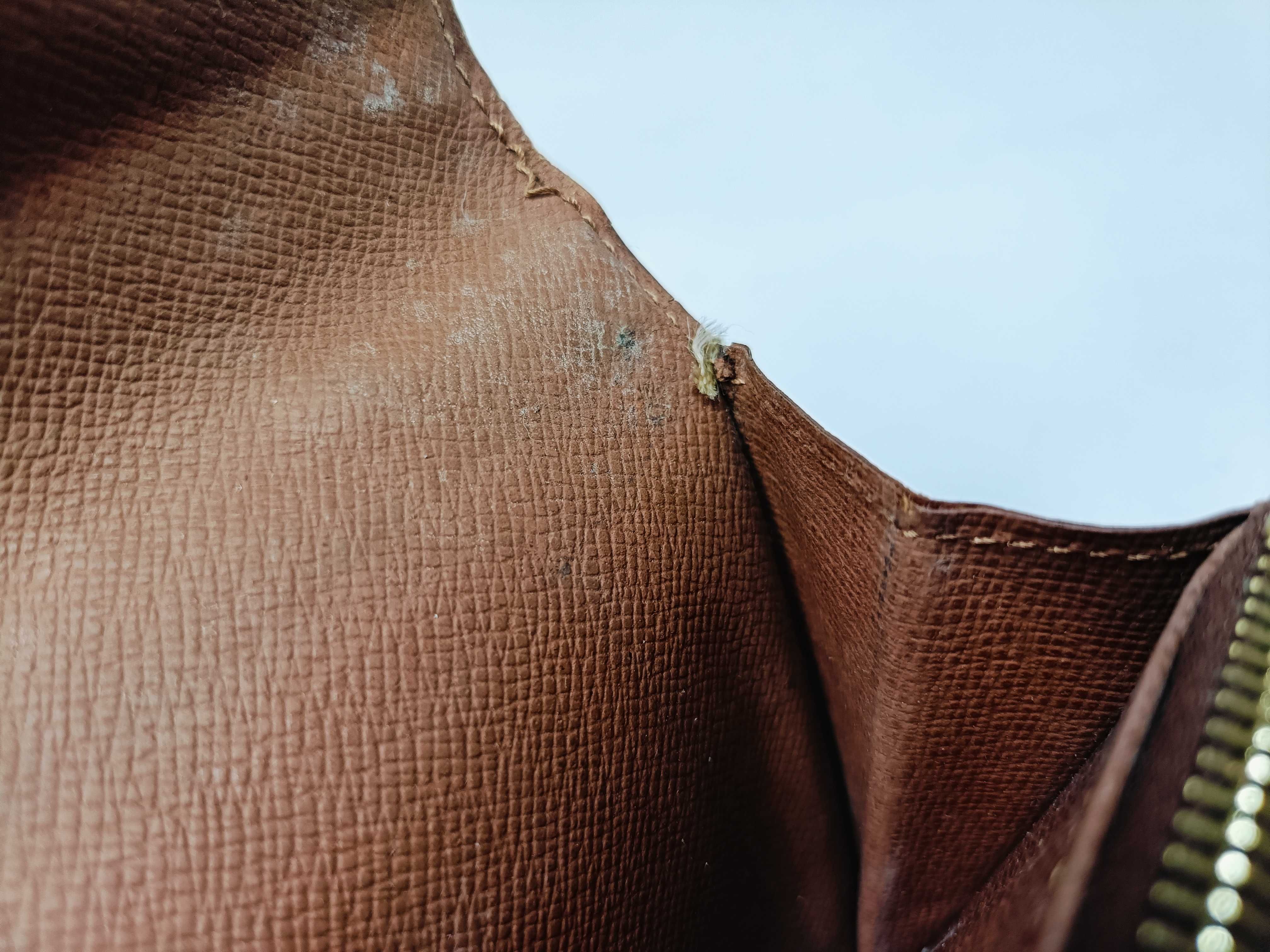 Monogram Long Wallet — view 9