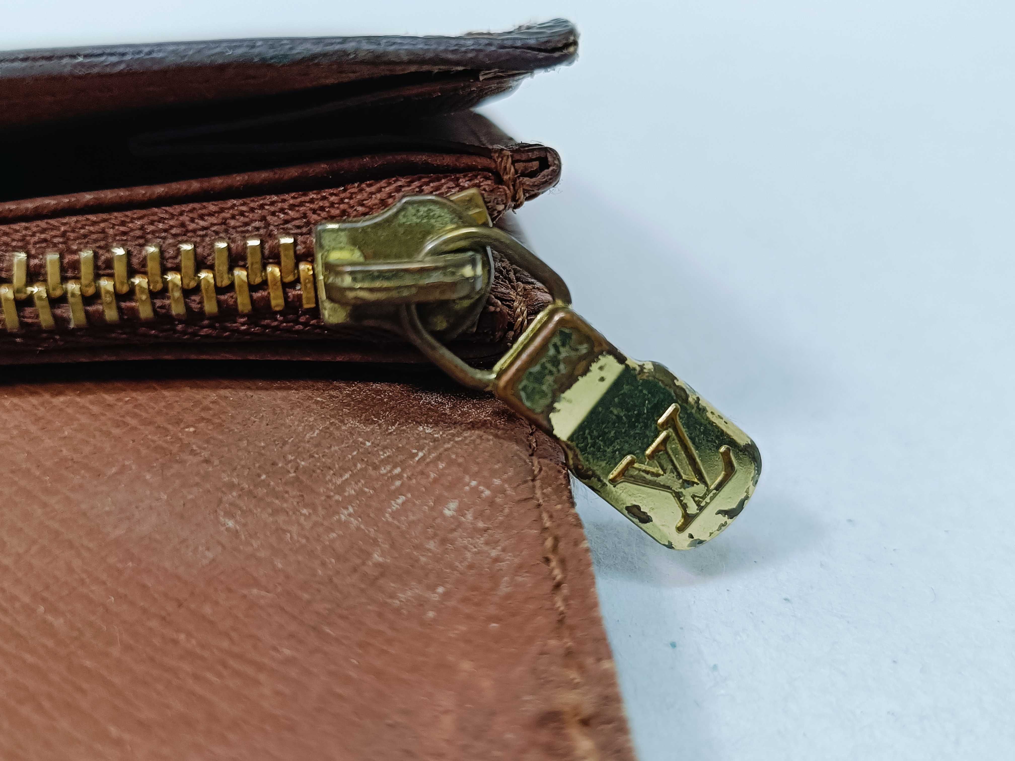 Monogram Long Wallet — view 10