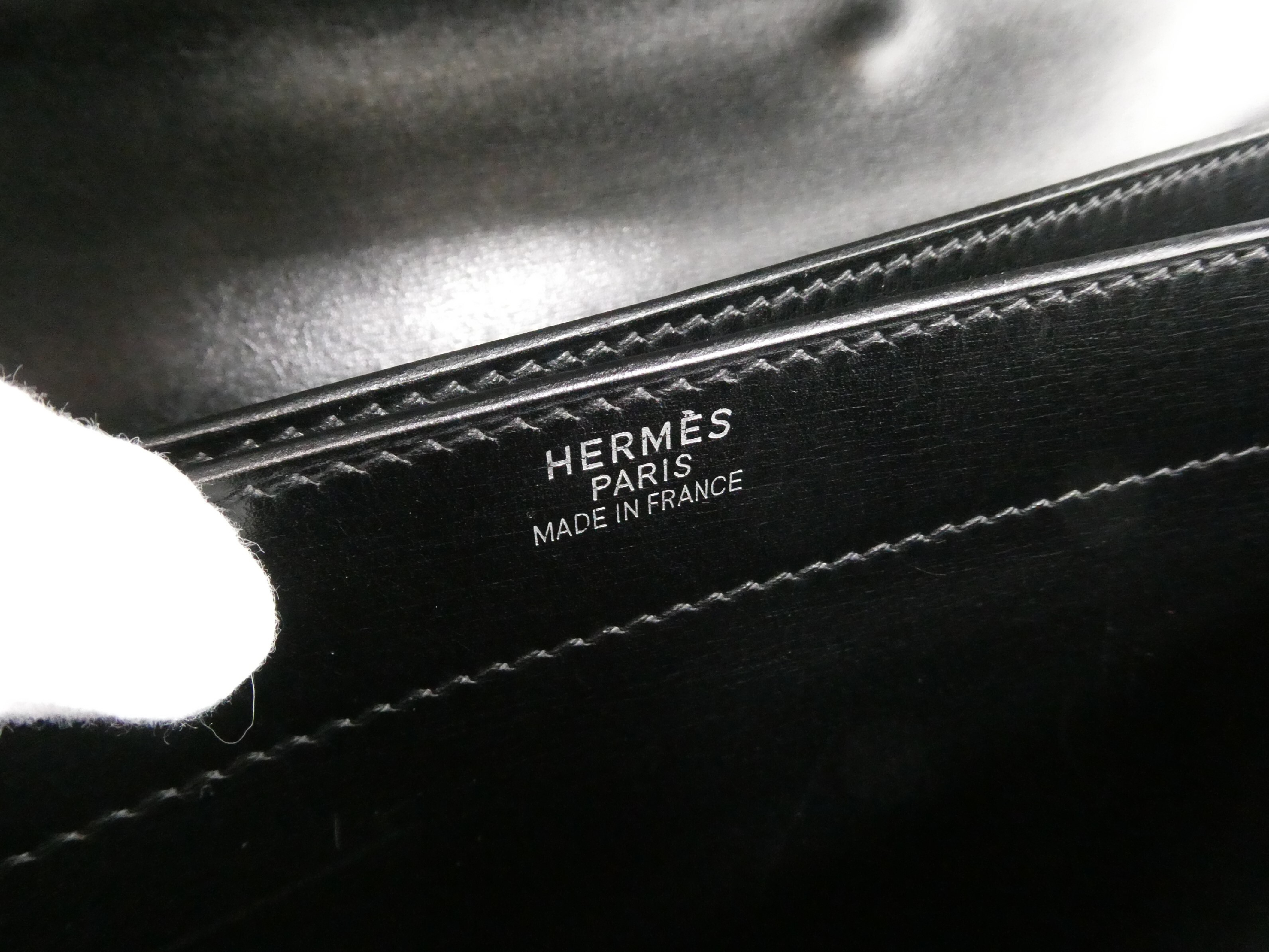 Sac à Dépêches F stamp Business Bag — view 8