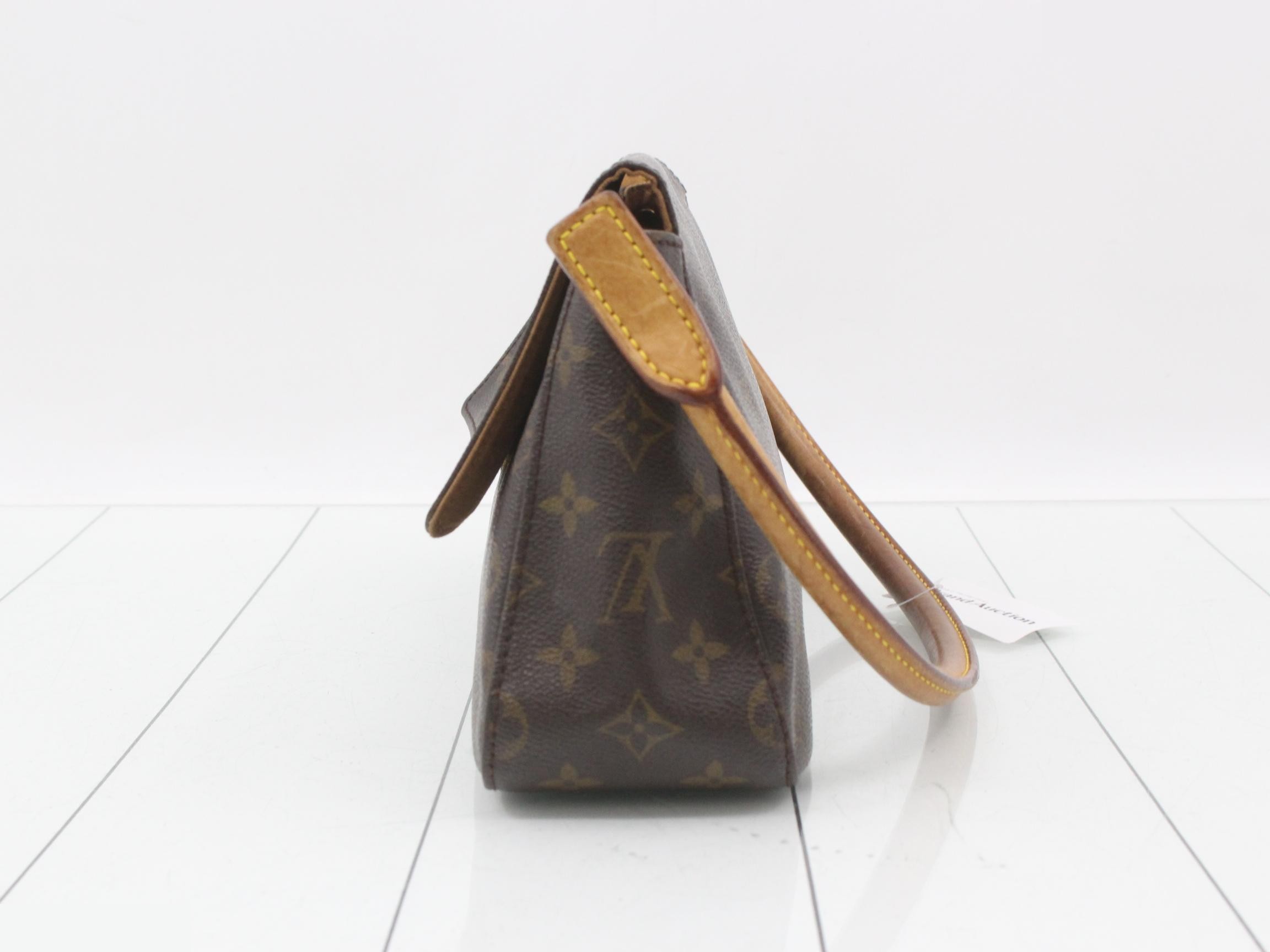 Monogram One-Shoulder Bag Mini Looping — view 3
