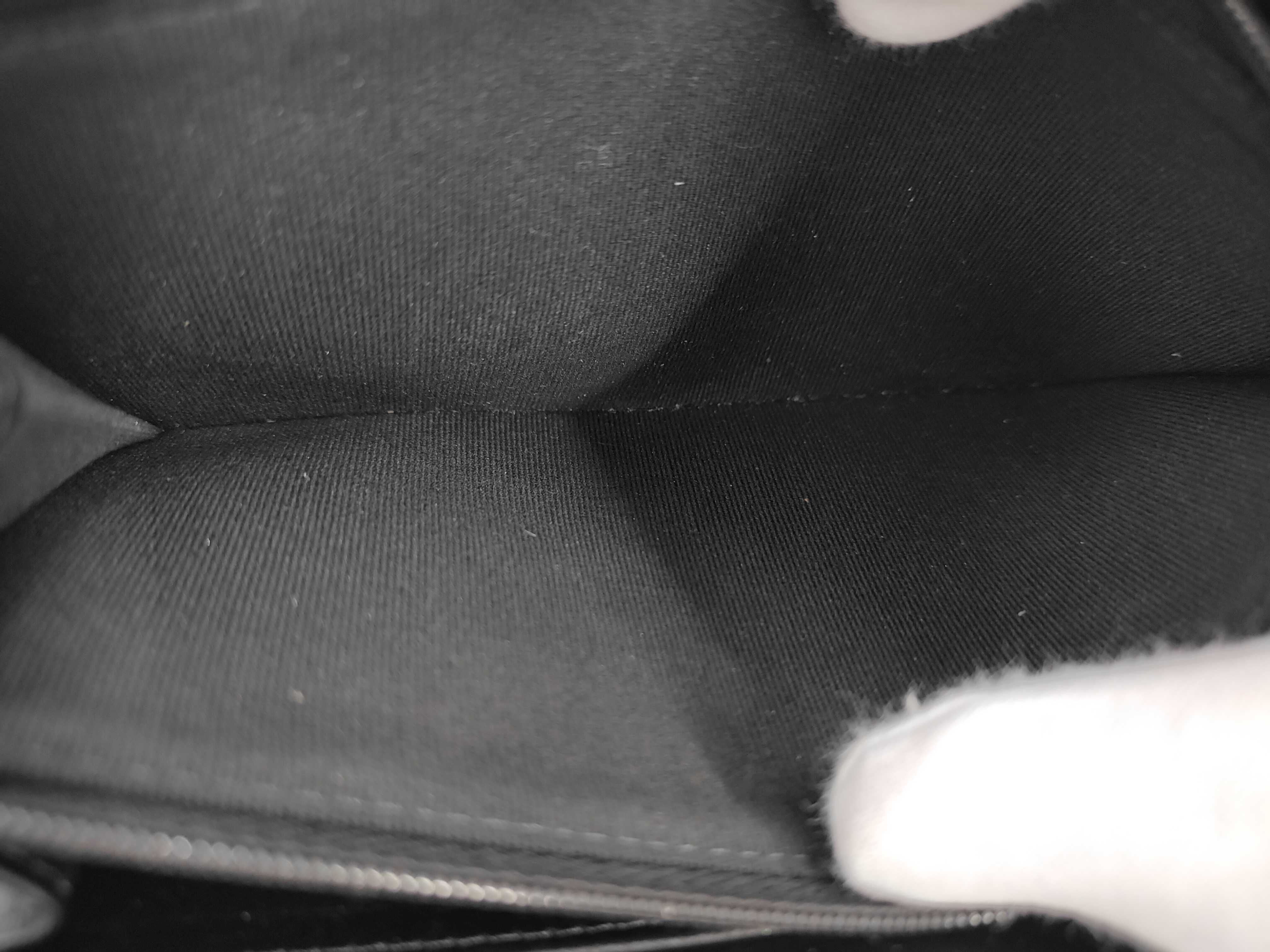 Caviar Skin Matelassé Wallet Long Wallet — view 5