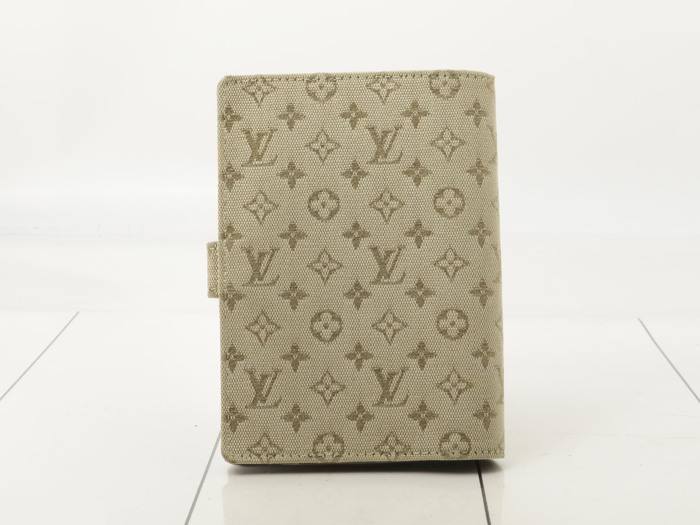 Agenda — view 2