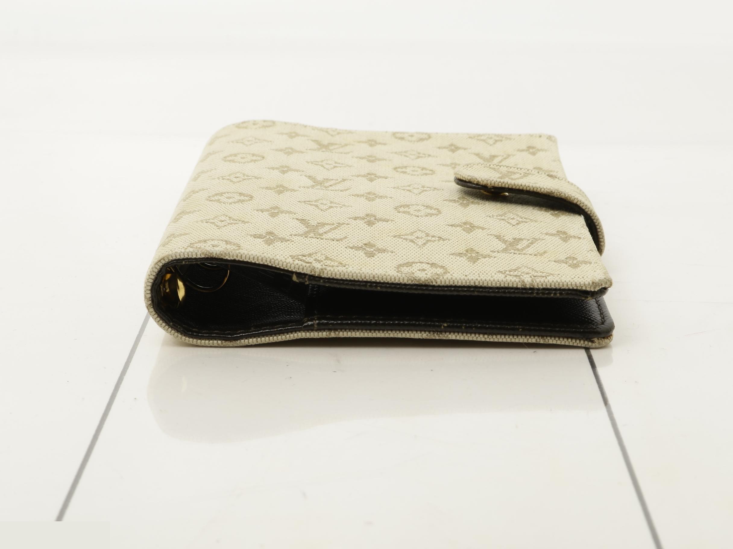 Agenda — view 3