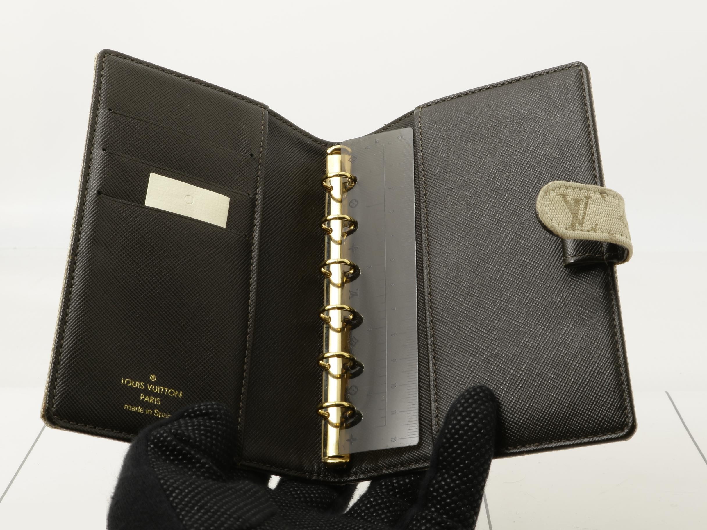 Agenda — view 4