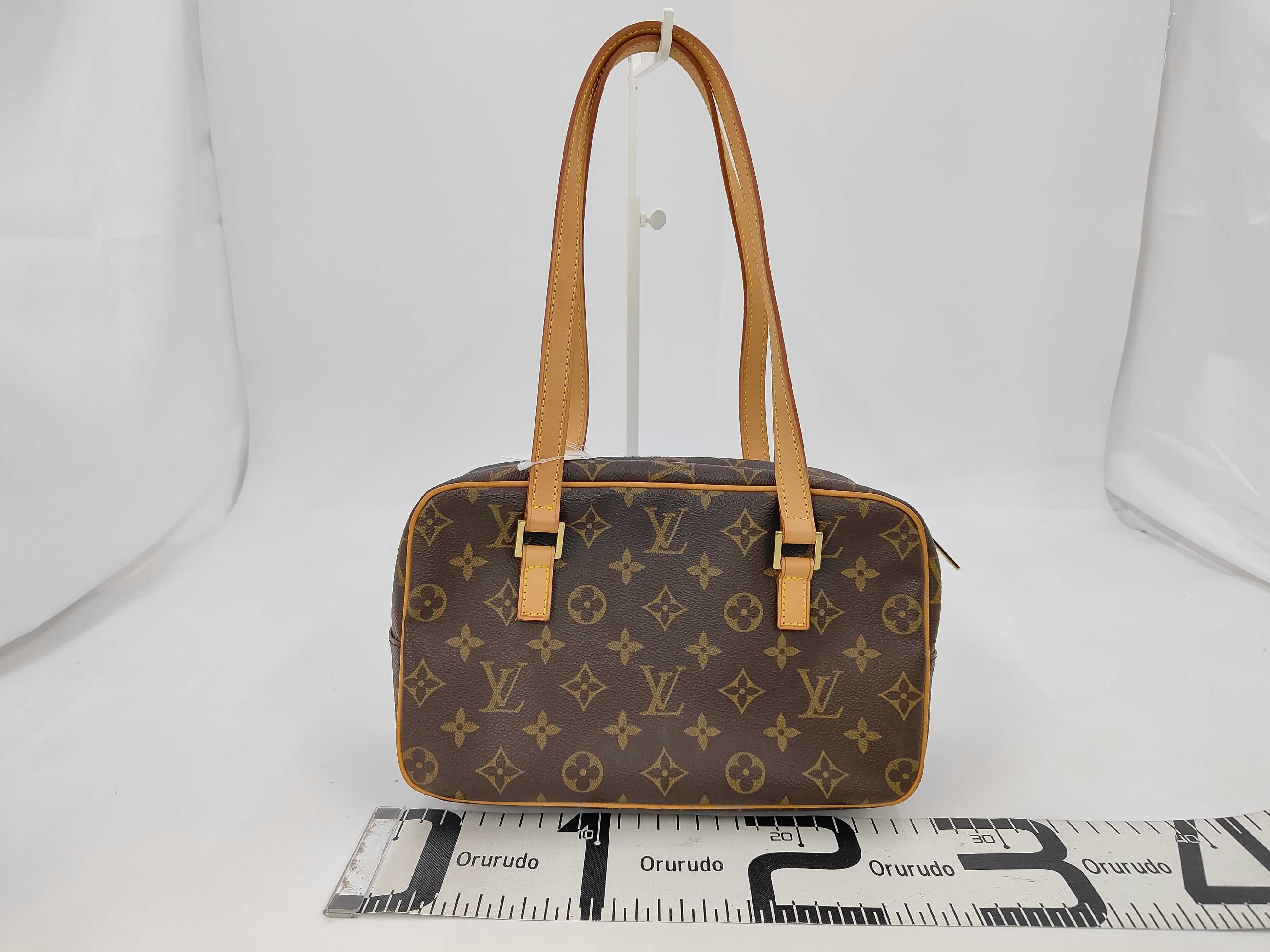 Monogram M51182 Cite MM Shoulder Bag — view 2