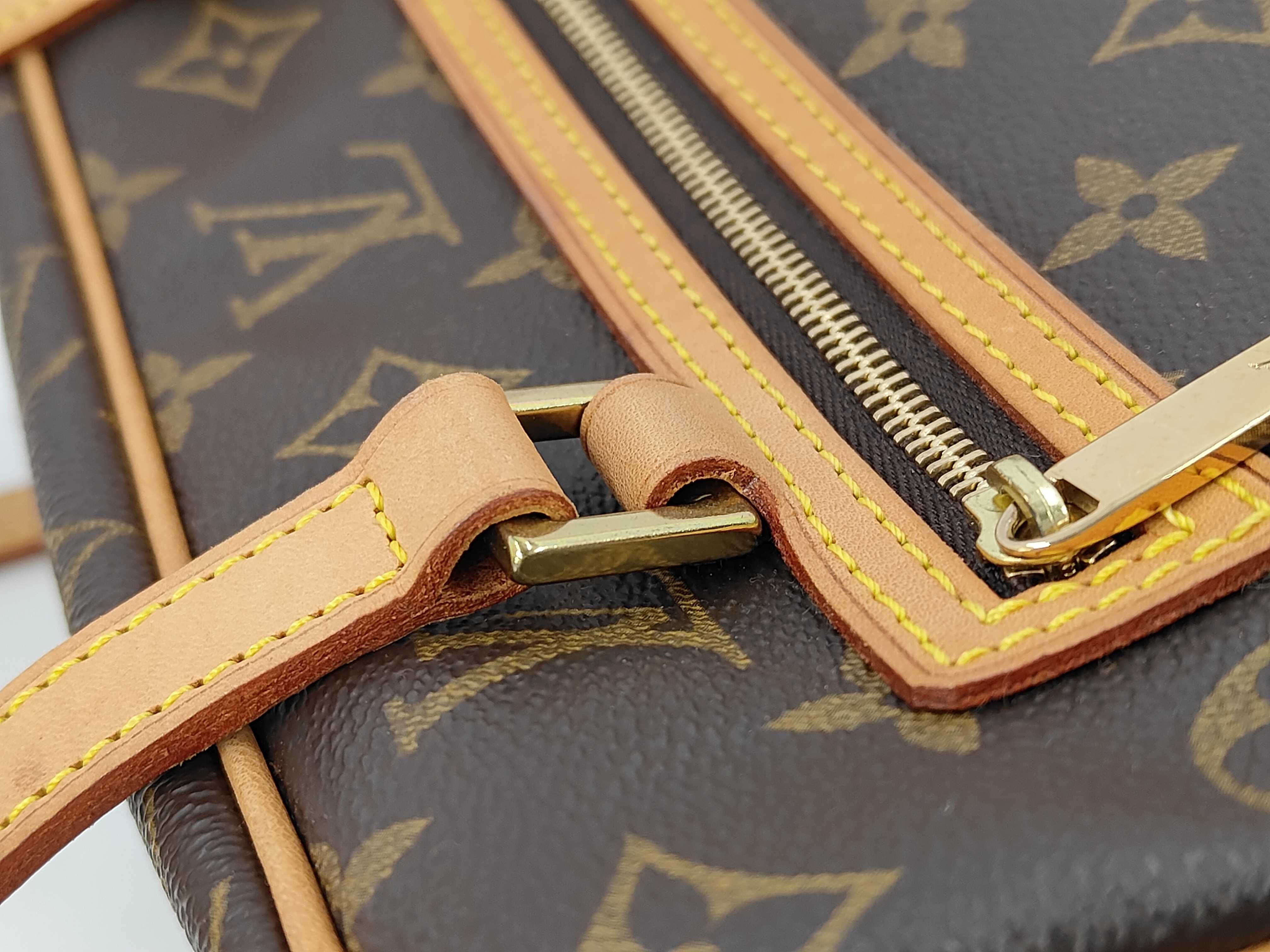 Monogram M51182 Cite MM Shoulder Bag — view 5