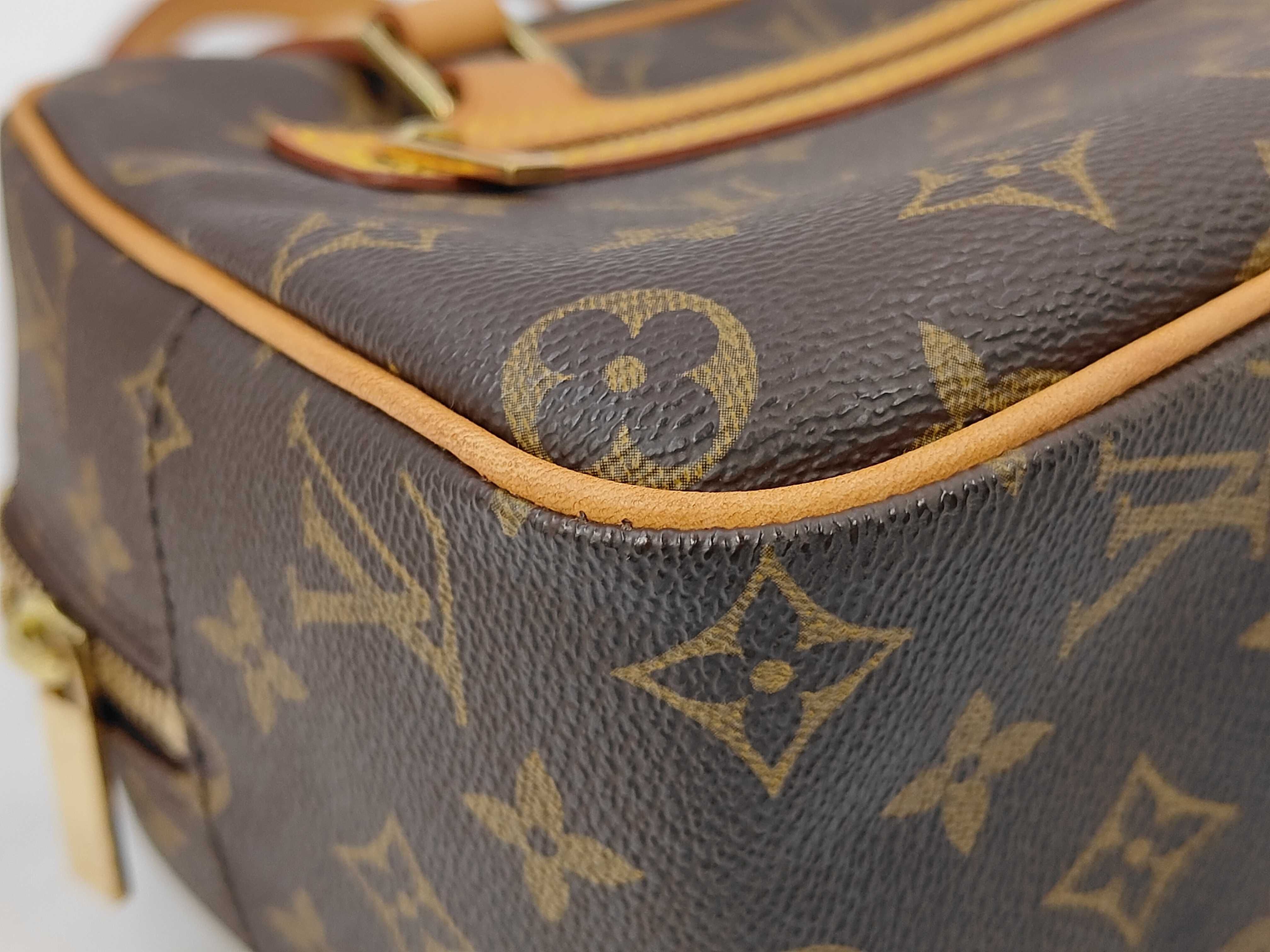 Monogram M51182 Cite MM Shoulder Bag — view 6