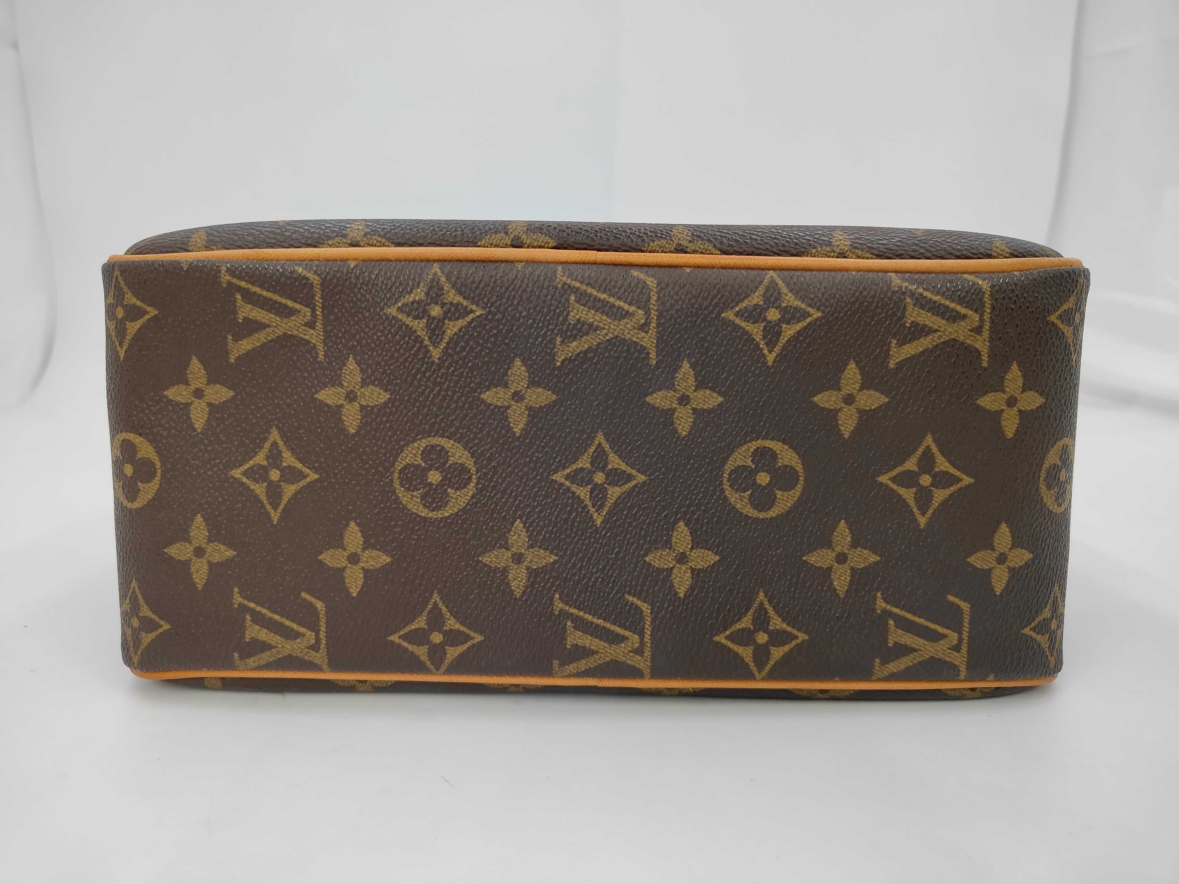 Monogram M51182 Cite MM Shoulder Bag — view 7
