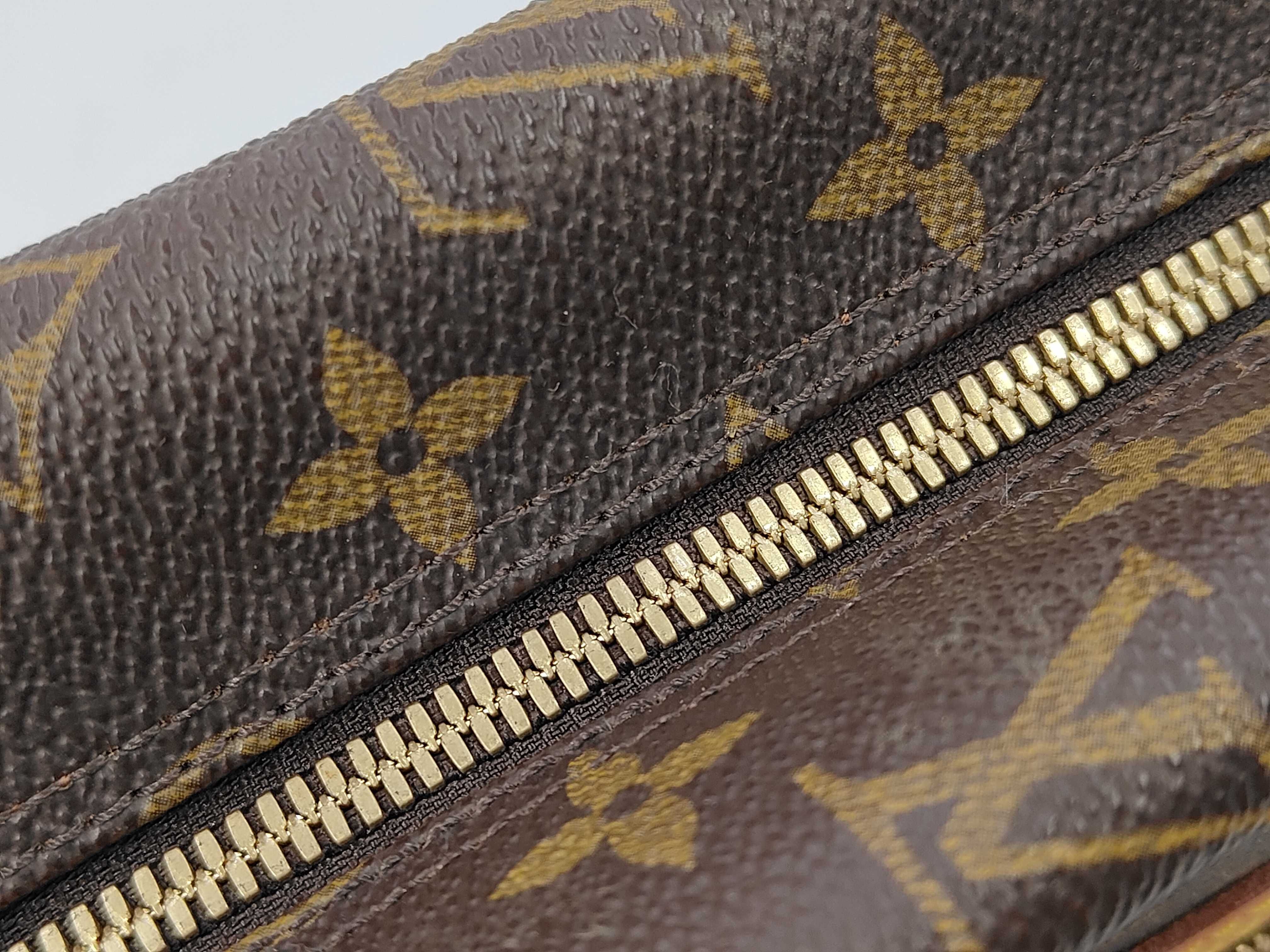 Monogram M51182 Cite MM Shoulder Bag — view 8