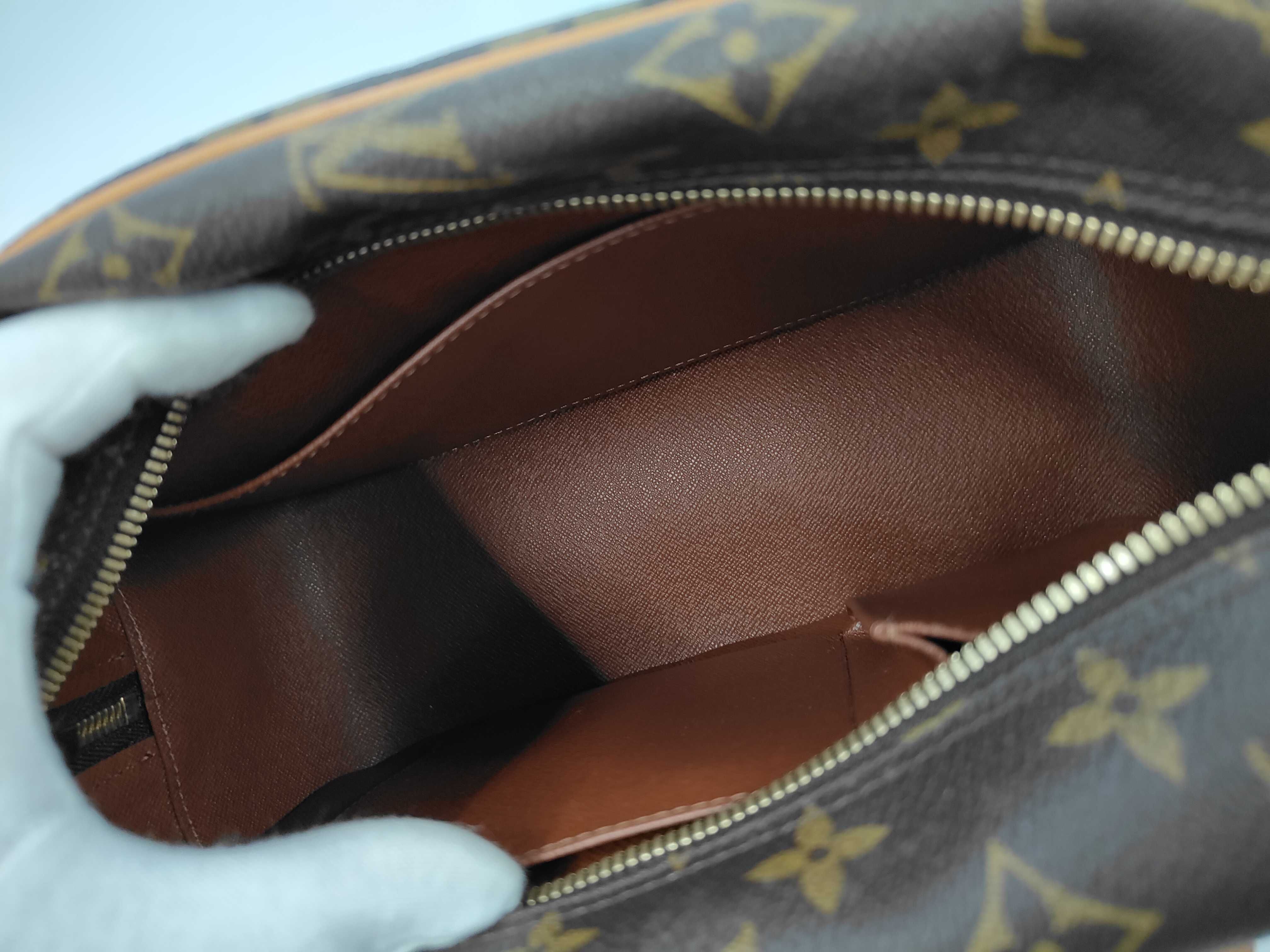 Monogram M51182 Cite MM Shoulder Bag — view 9