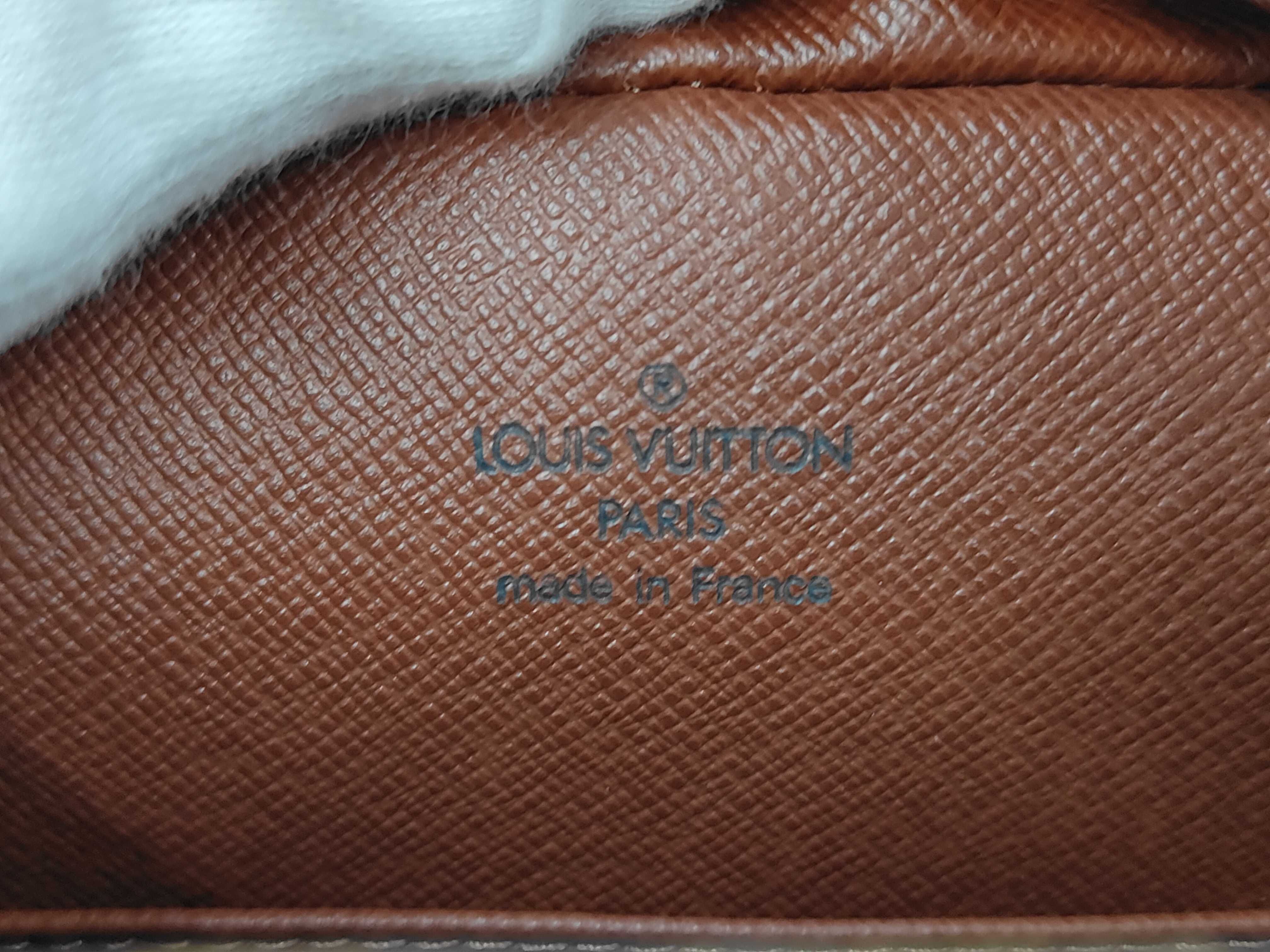 Monogram M51182 Cite MM Shoulder Bag — view 10