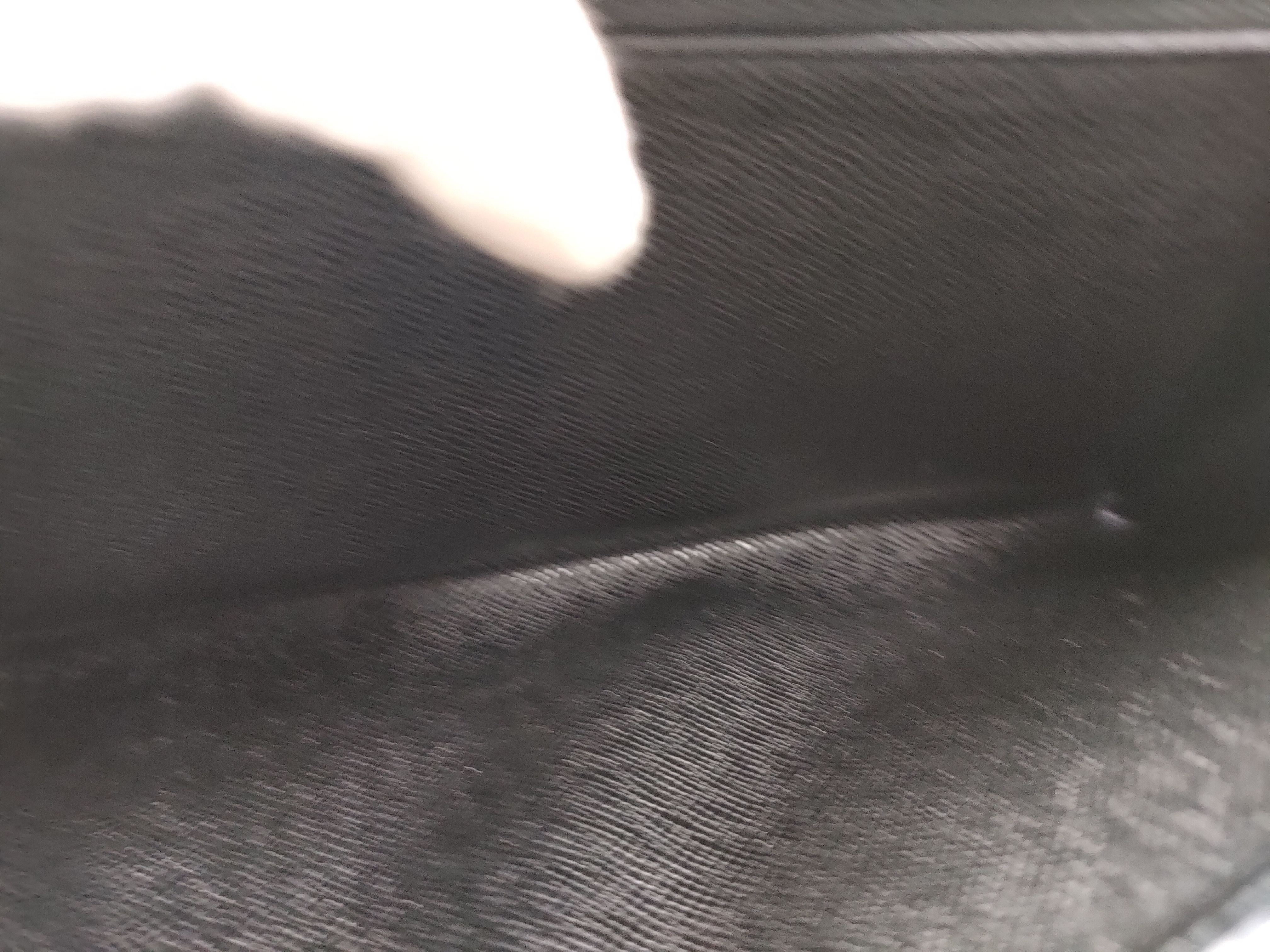 Epi Portefeuille Sarah Noir Wallet — view 12