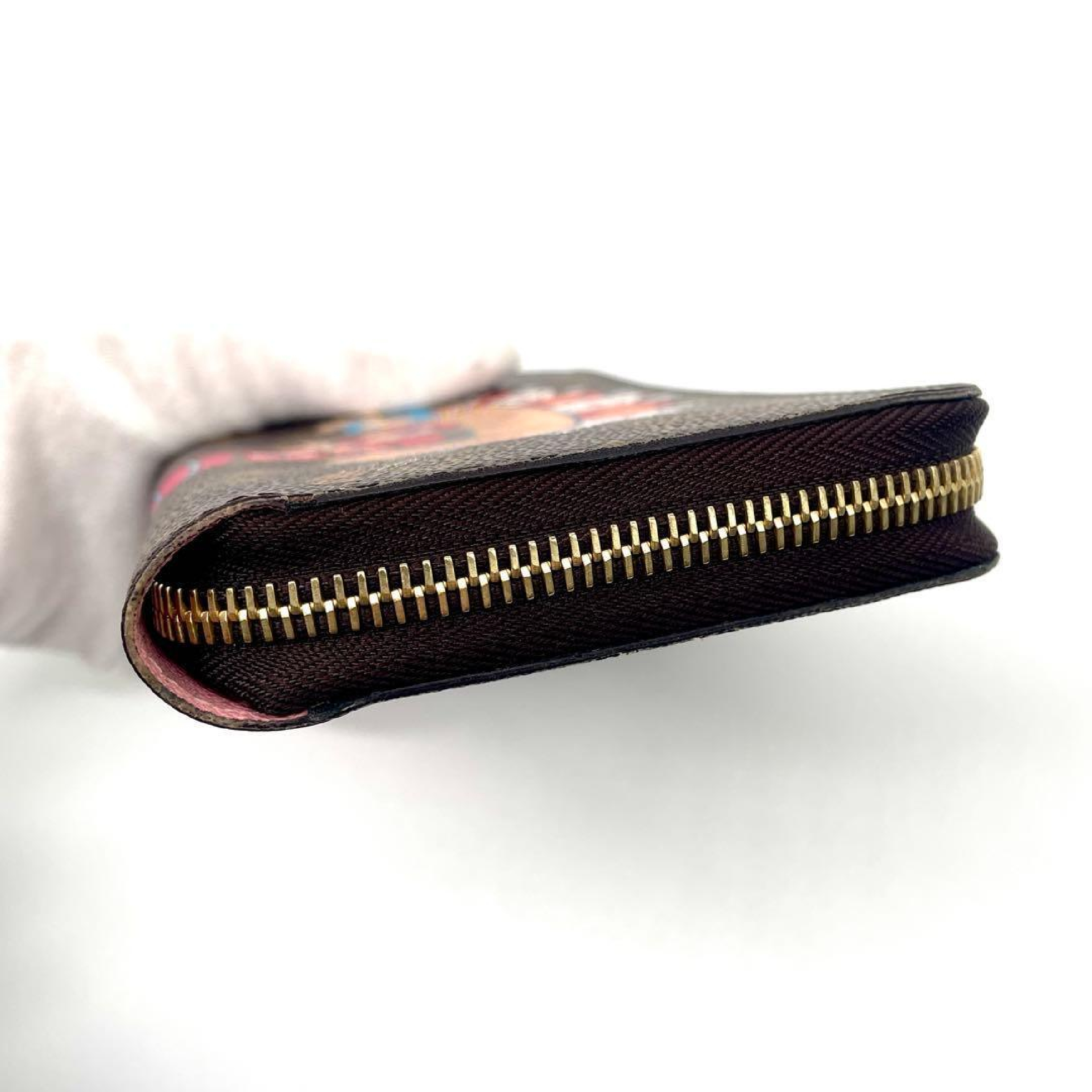 Zippy Wallet Vivienne Wallet — view 3