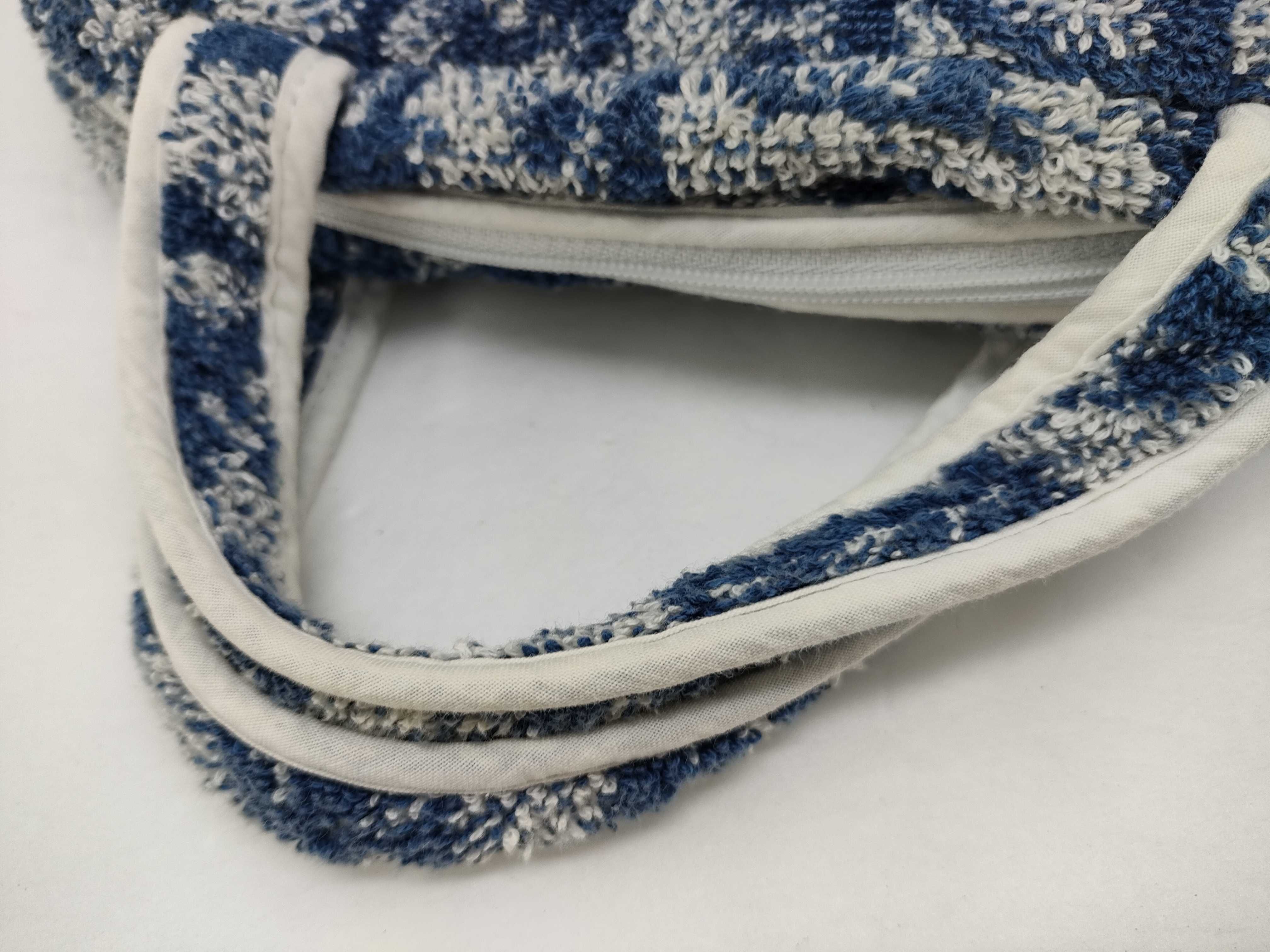 Trotter Dior Trotter pattern pile handbag — view 3
