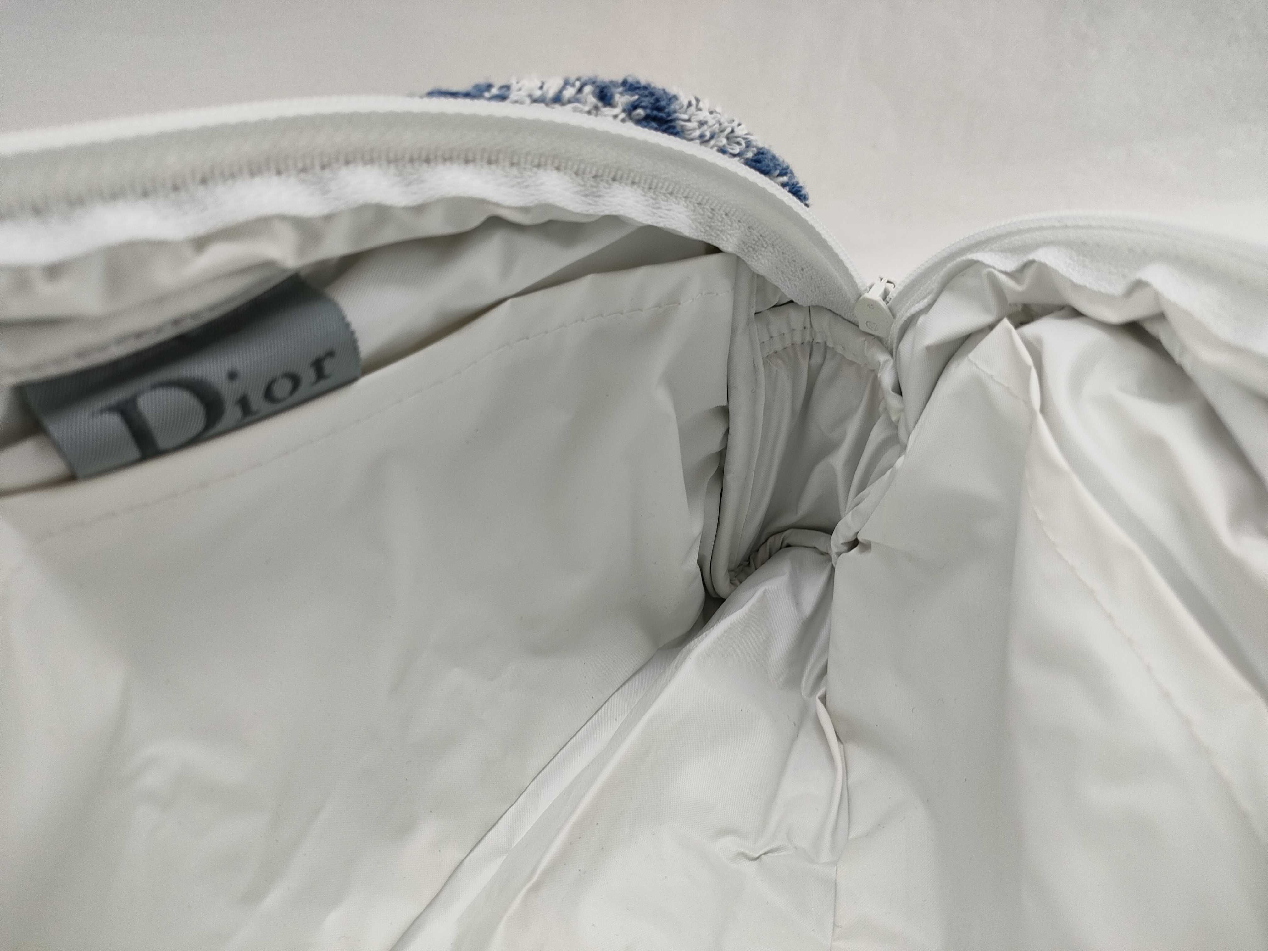 Trotter Dior Trotter pattern pile handbag — view 7